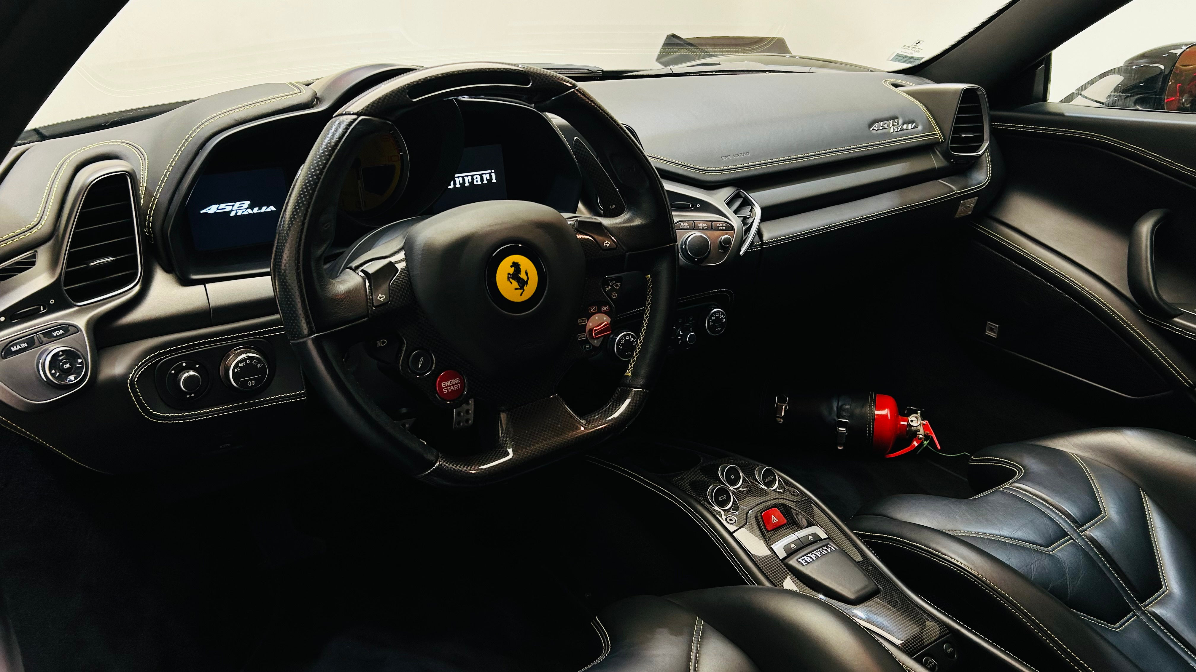 Ferrari 458 Italia - 2010 - Joinsteer - #5