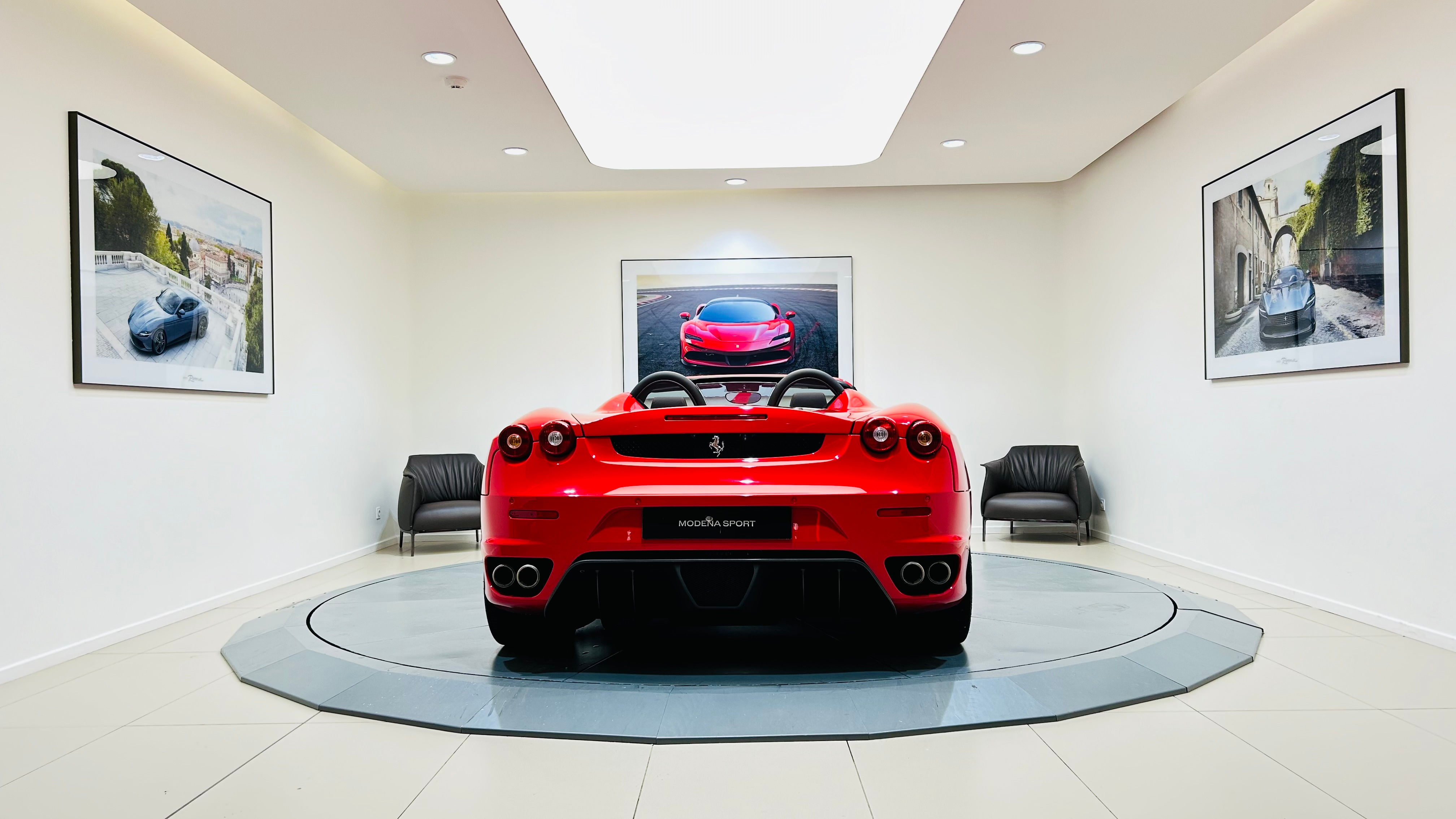 Ferrari F430 Spider - 2007 - Joinsteer - #4