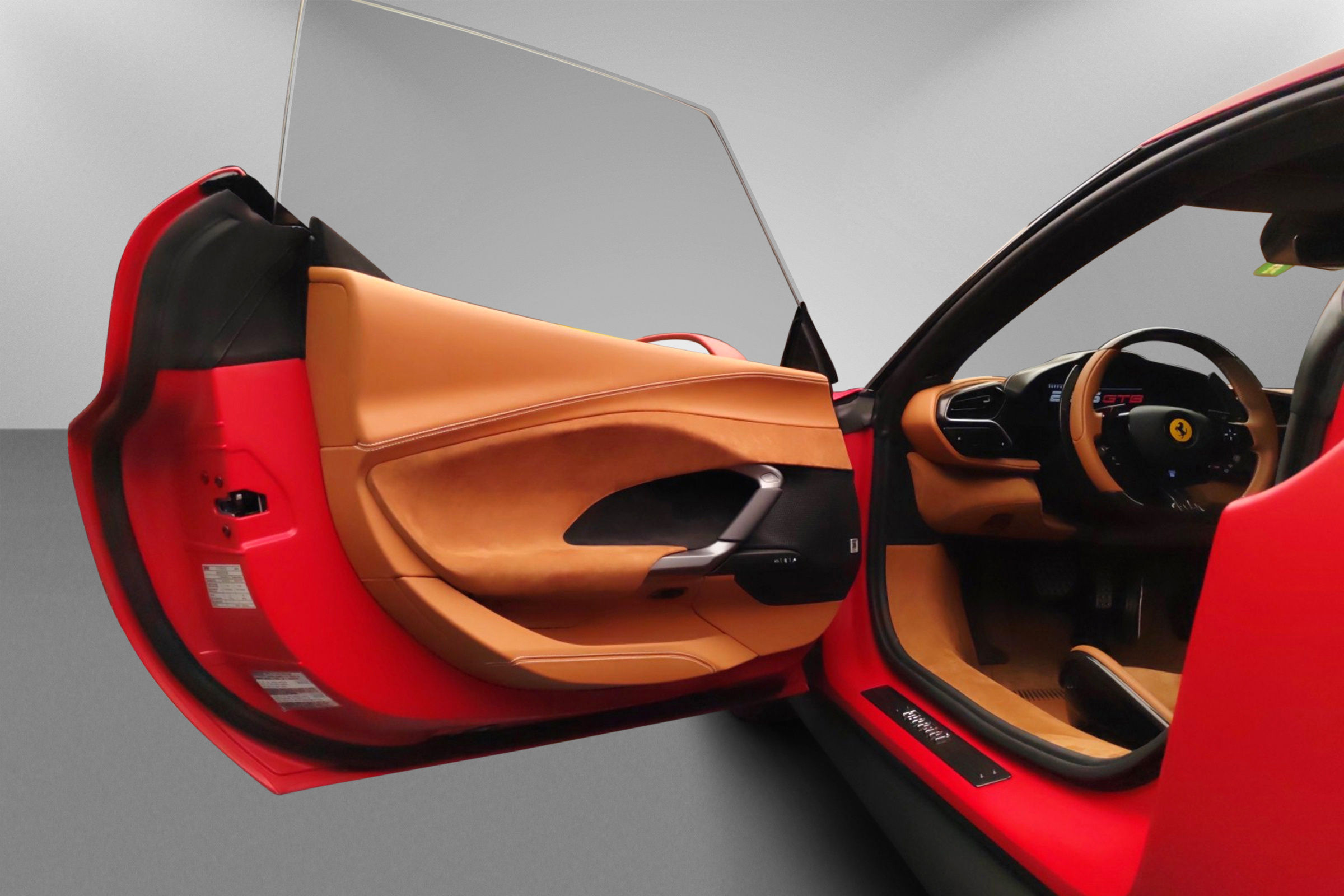 Ferrari 296 GTB - 2022 - Joinsteer - #8
