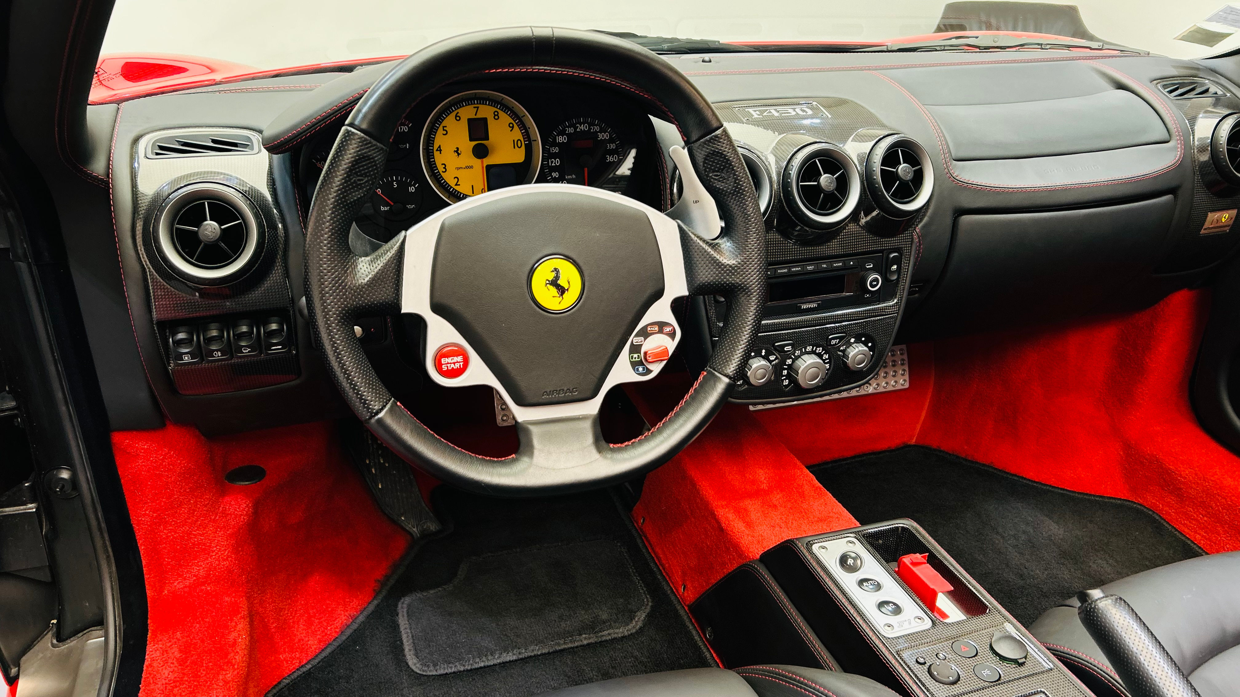 Ferrari F430 Spider - 2007 - Joinsteer - #5
