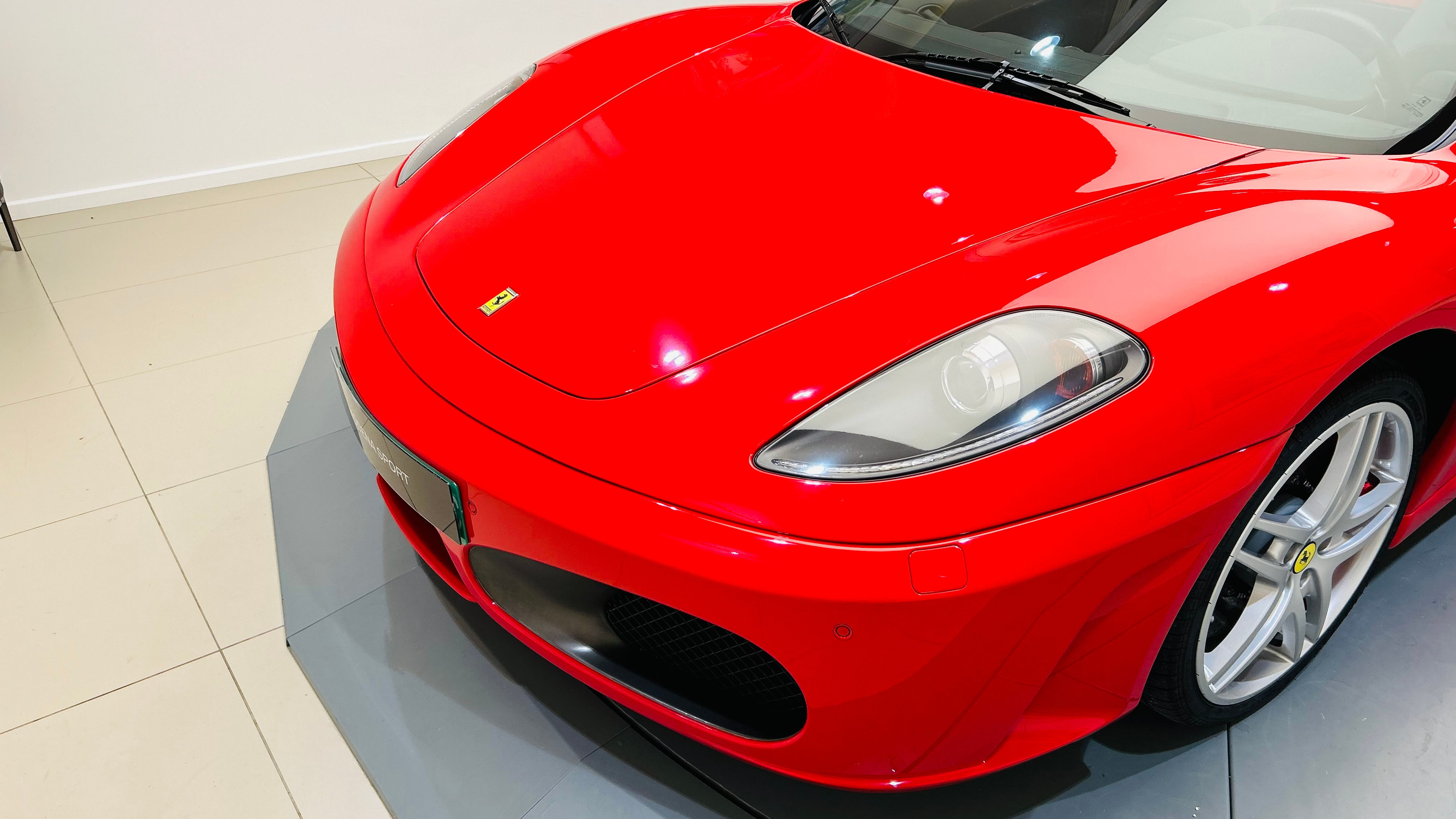 Ferrari F430 Spider - 2007 - Joinsteer - #8