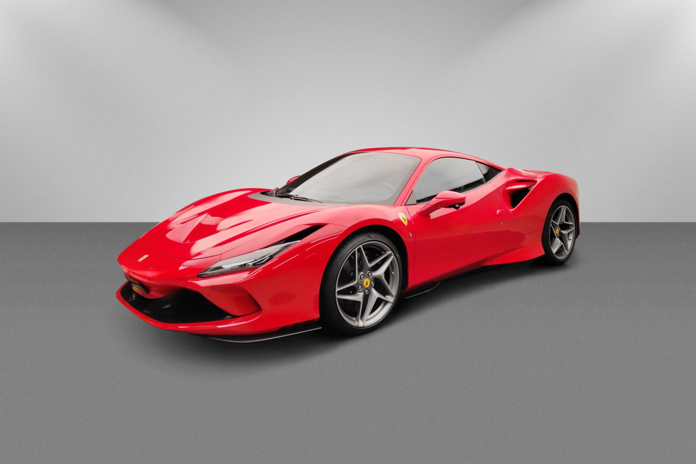 Ferrari F8 Tributo - 2020 - Joinsteer - #1