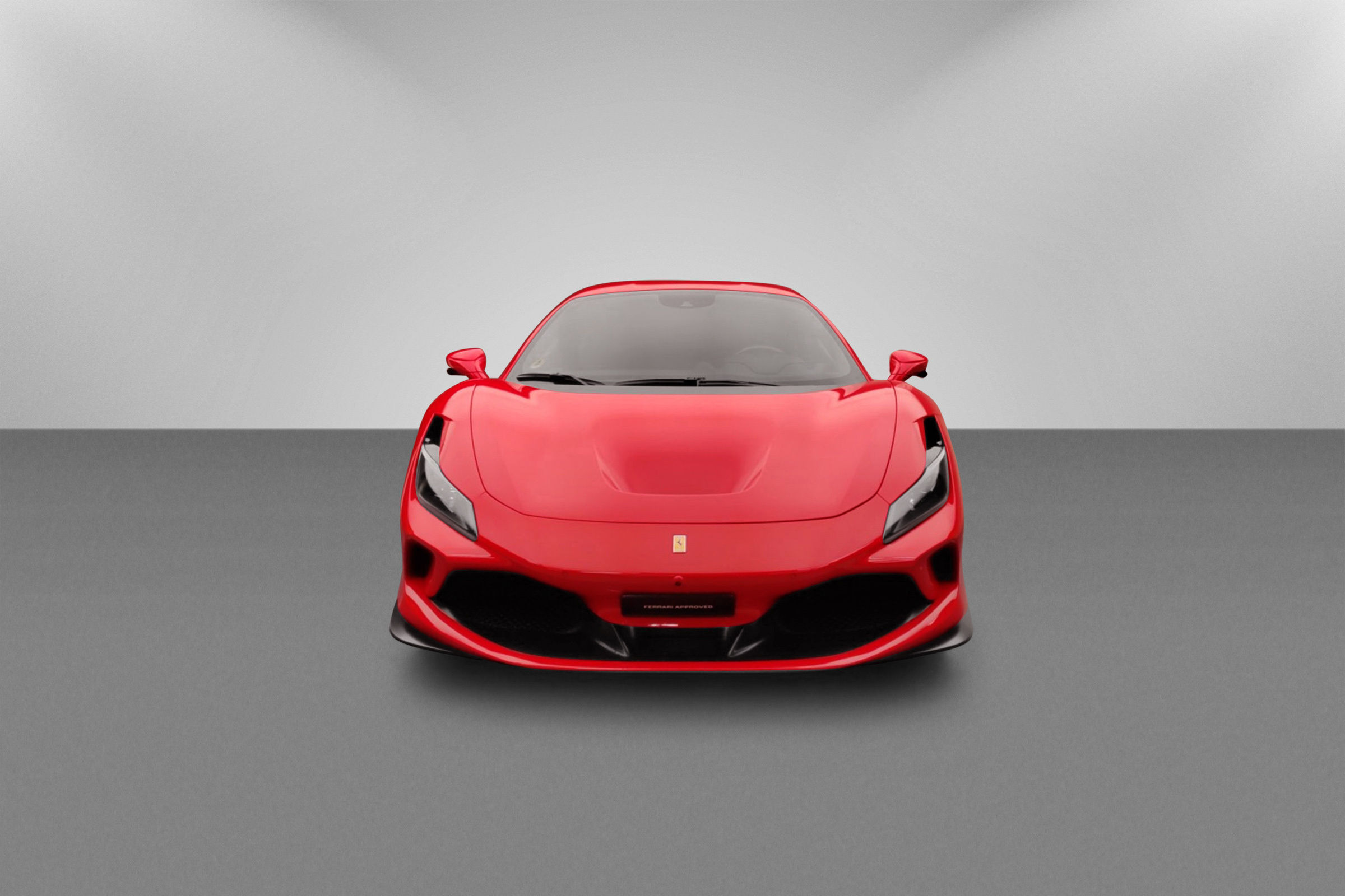 Ferrari F8 Tributo - 2020 - Joinsteer - #2