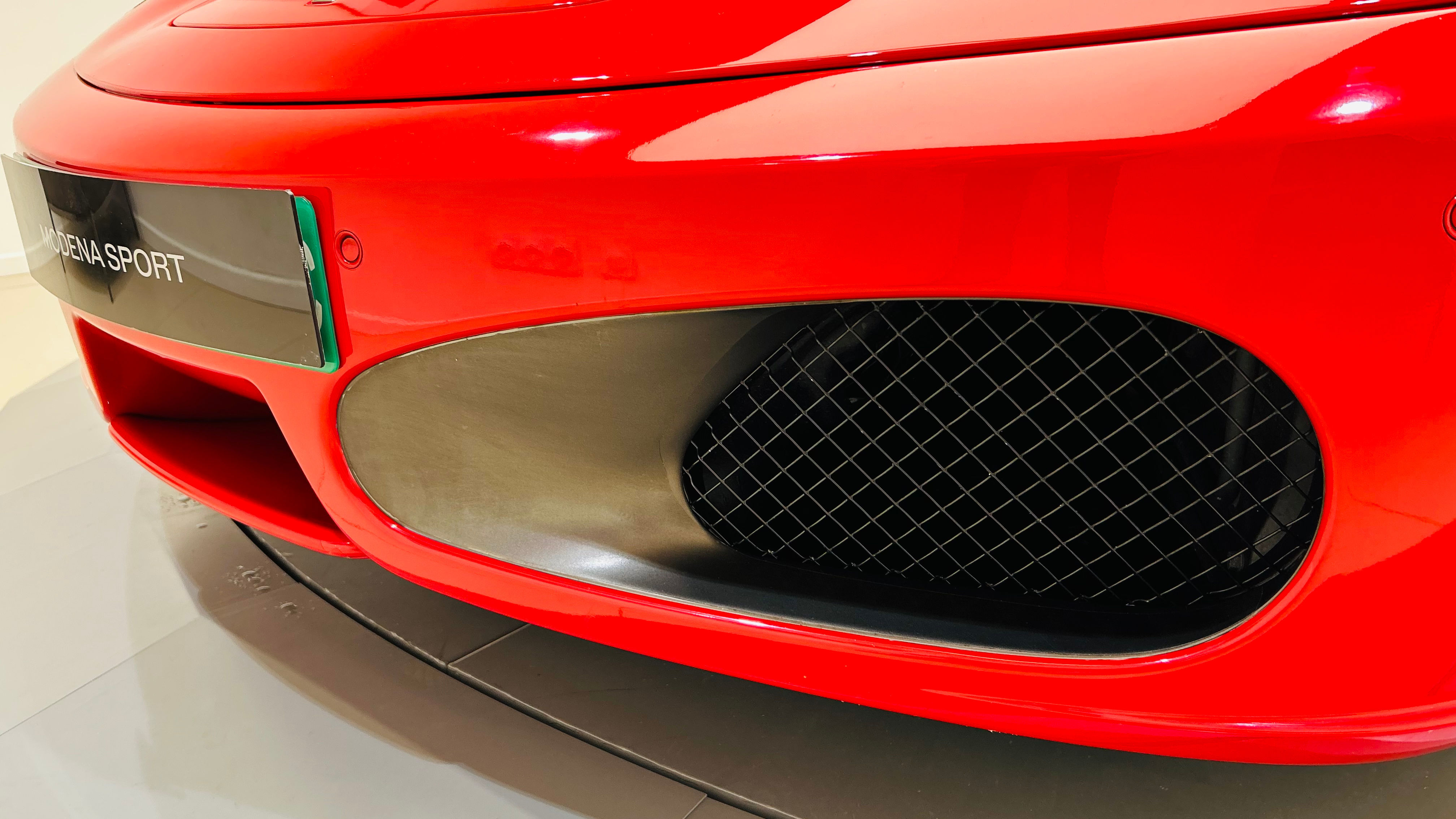 Ferrari F430 Spider - 2007 - Joinsteer - #10