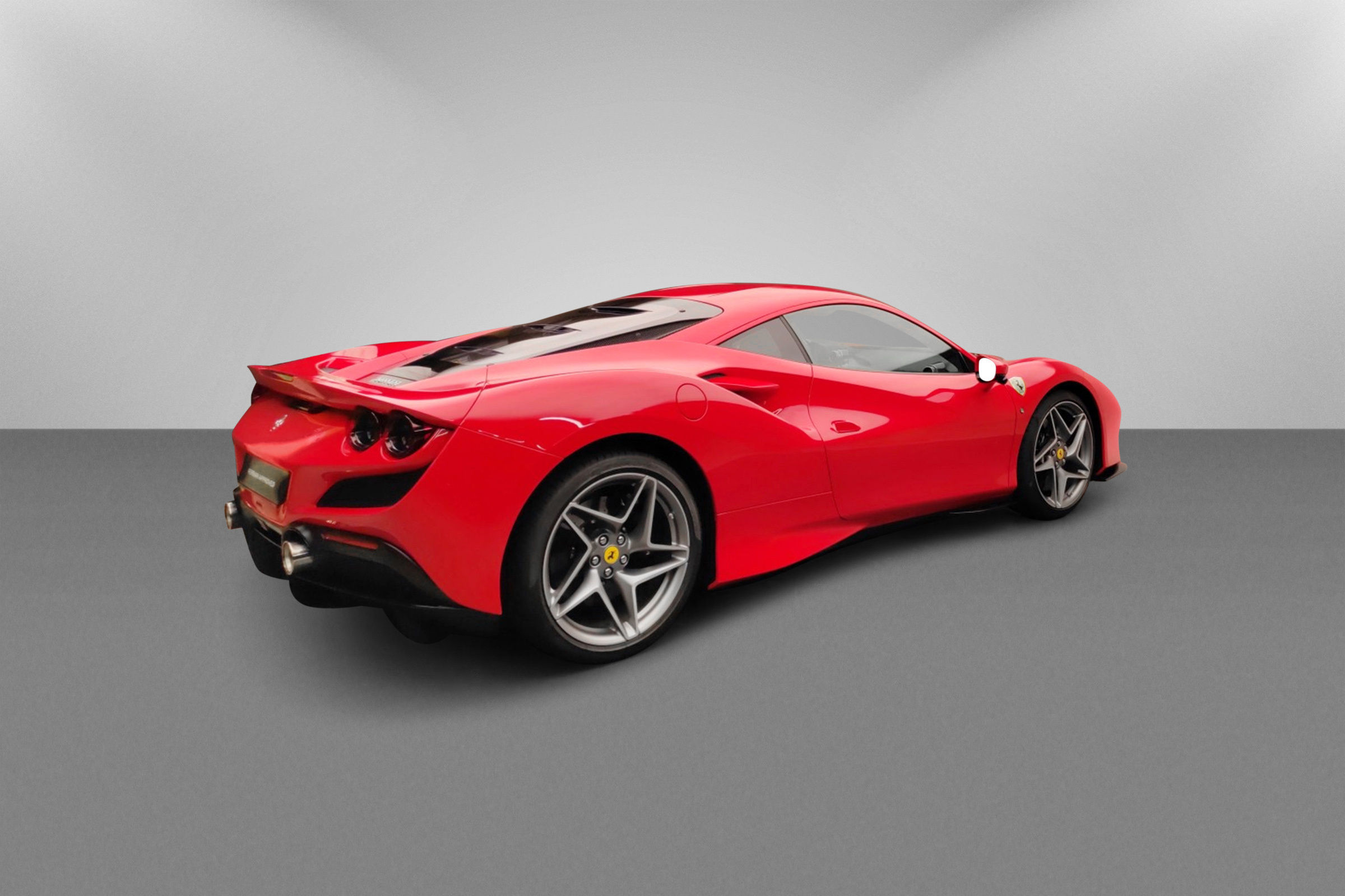 Ferrari F8 Tributo - 2020 - Joinsteer - #3