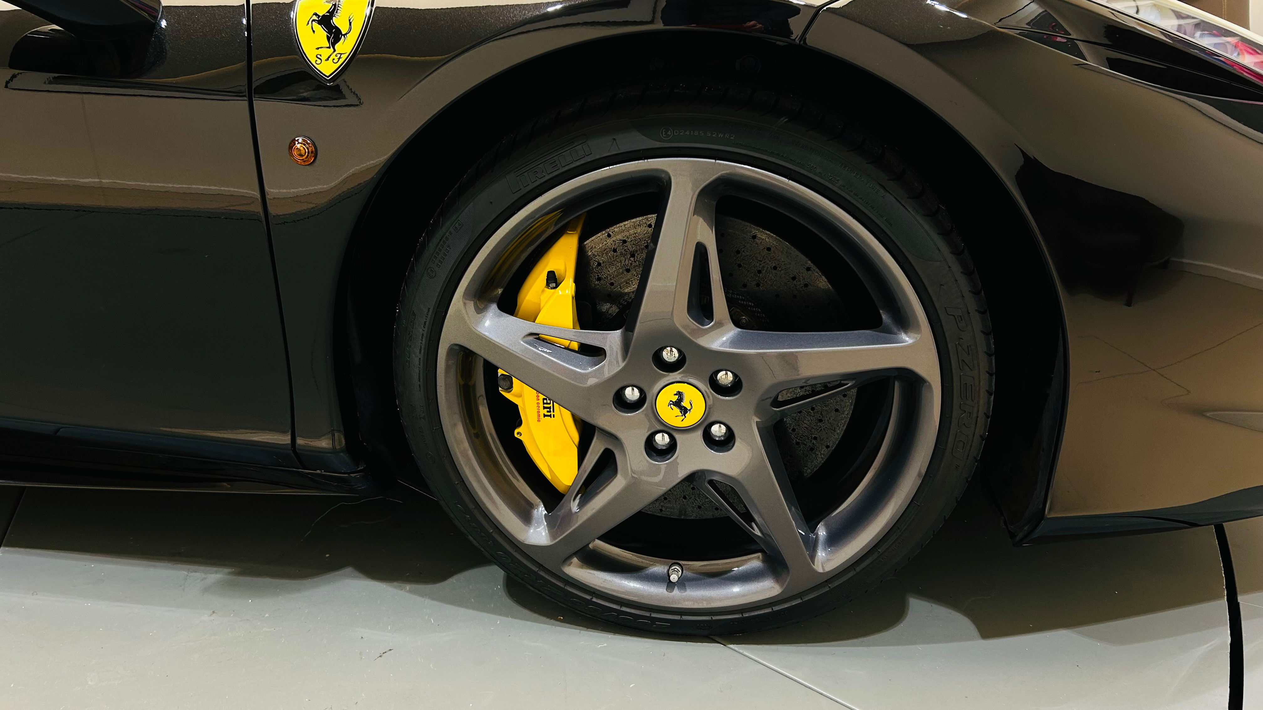 Ferrari 458 Italia - 2010 - Joinsteer - #13