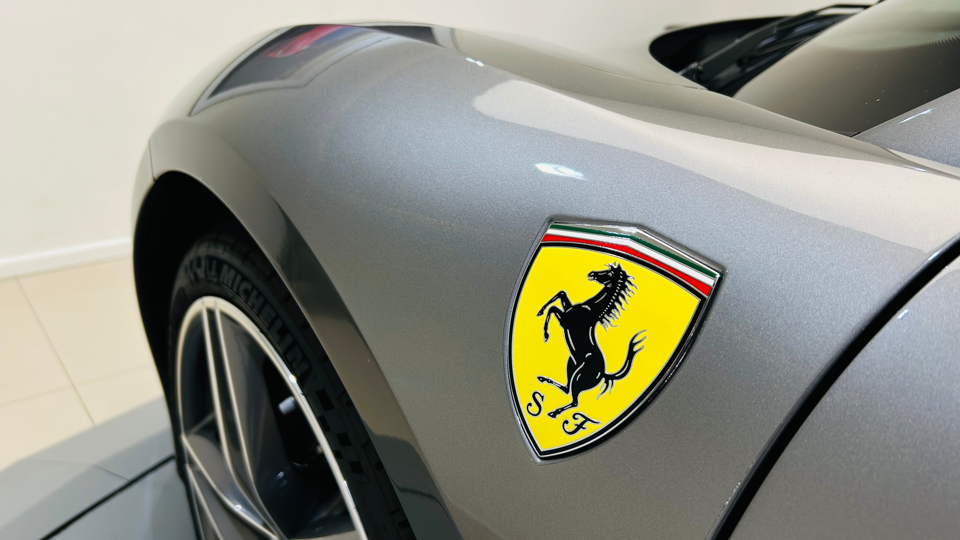 Ferrari 488 Spider - 2017 - Joinsteer - #17