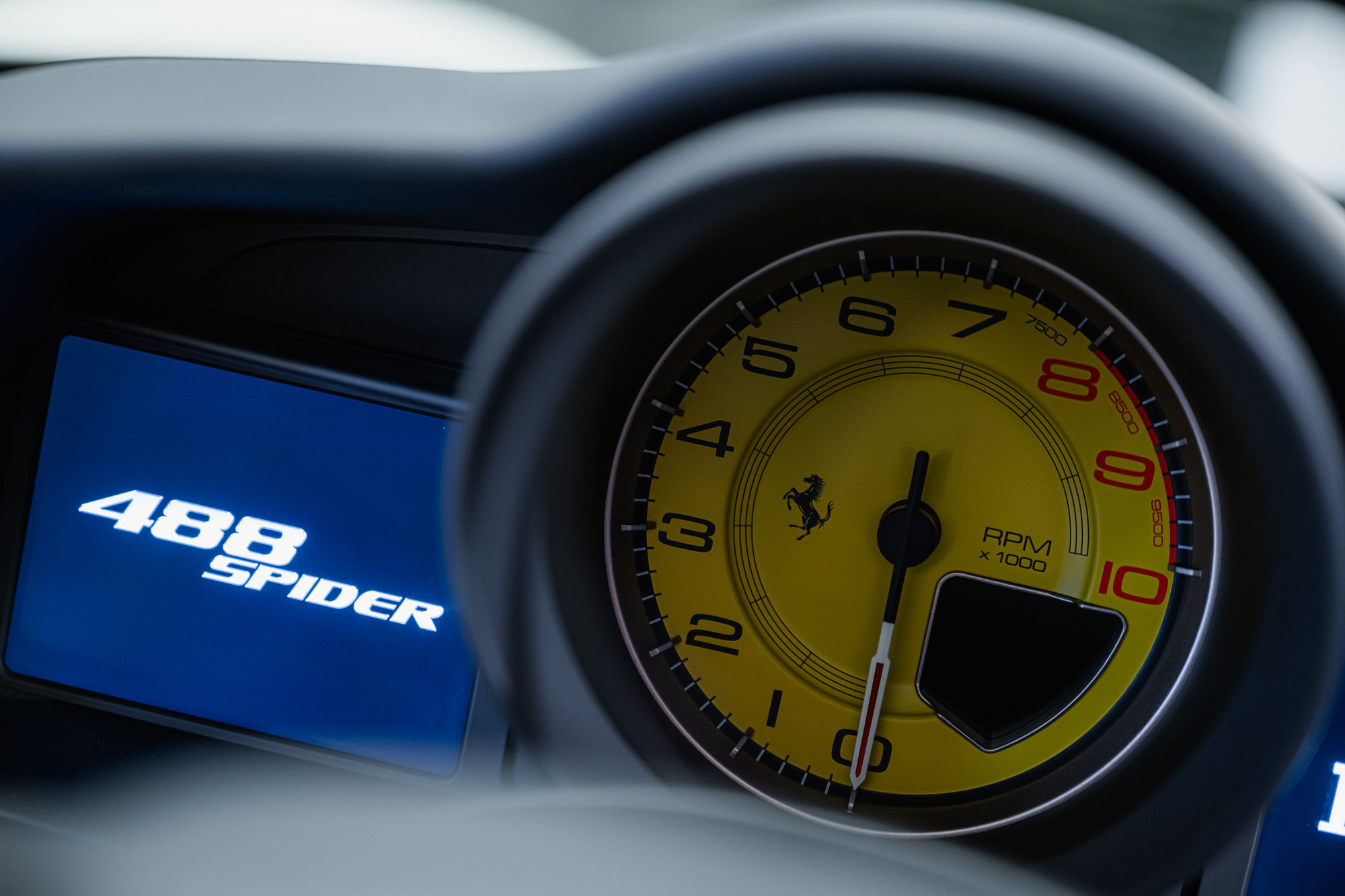 Ferrari 488 Spider - 2018 - Joinsteer - #20