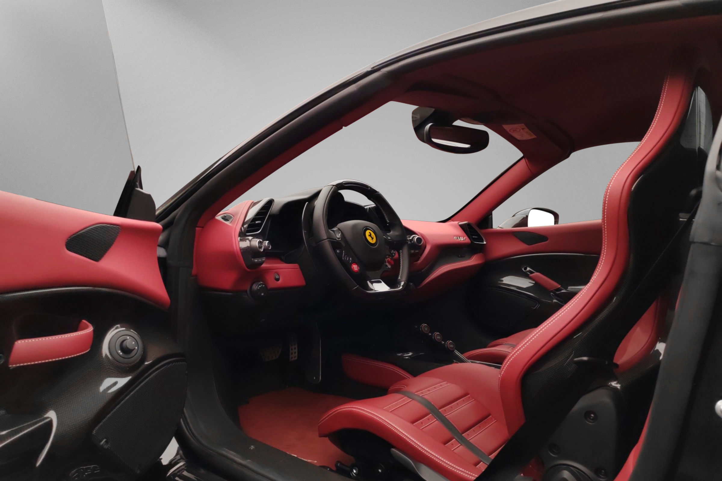 Ferrari 488 Pista Spider - 2020 - Joinsteer - #5