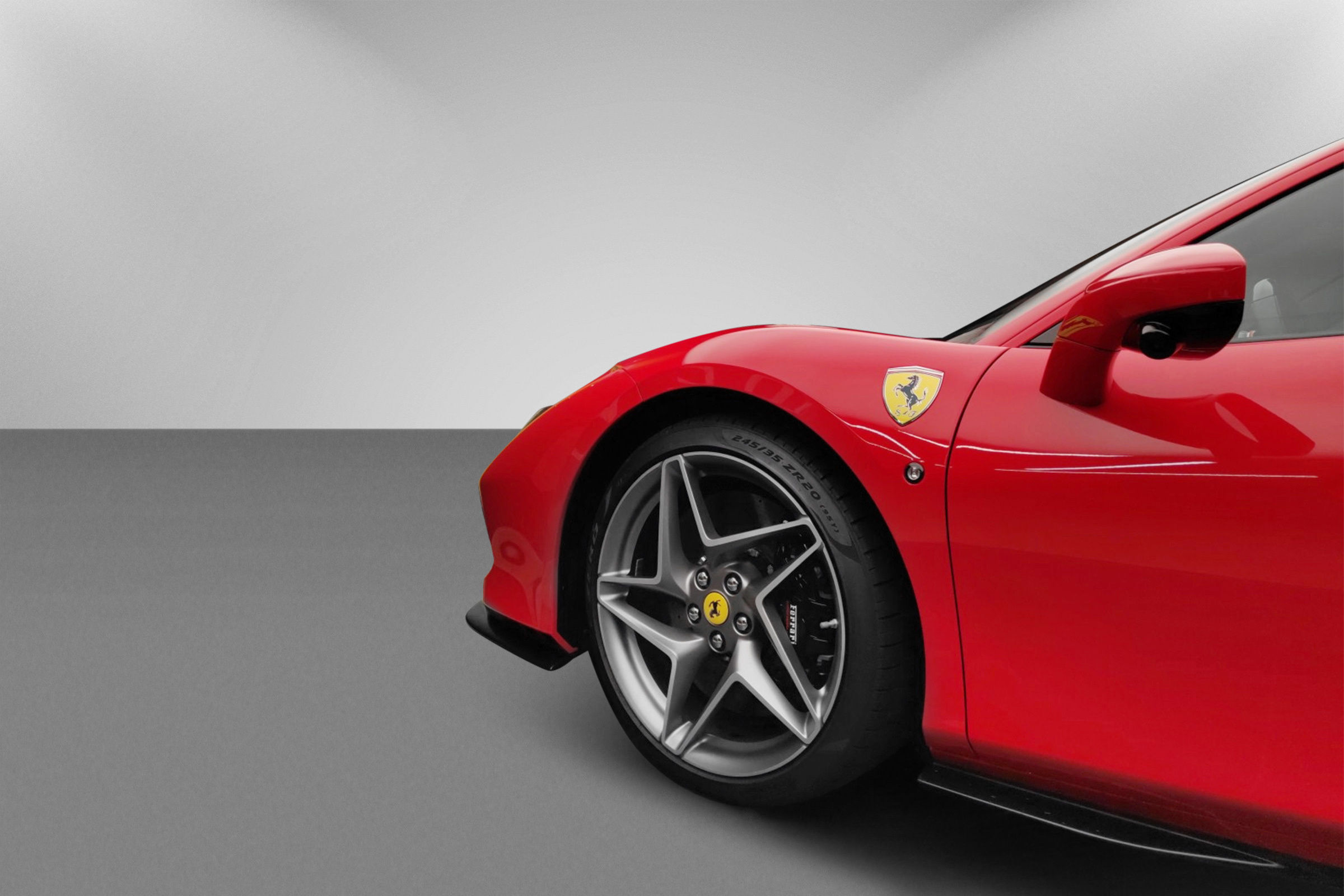 Ferrari F8 Tributo - 2020 - Joinsteer - #8