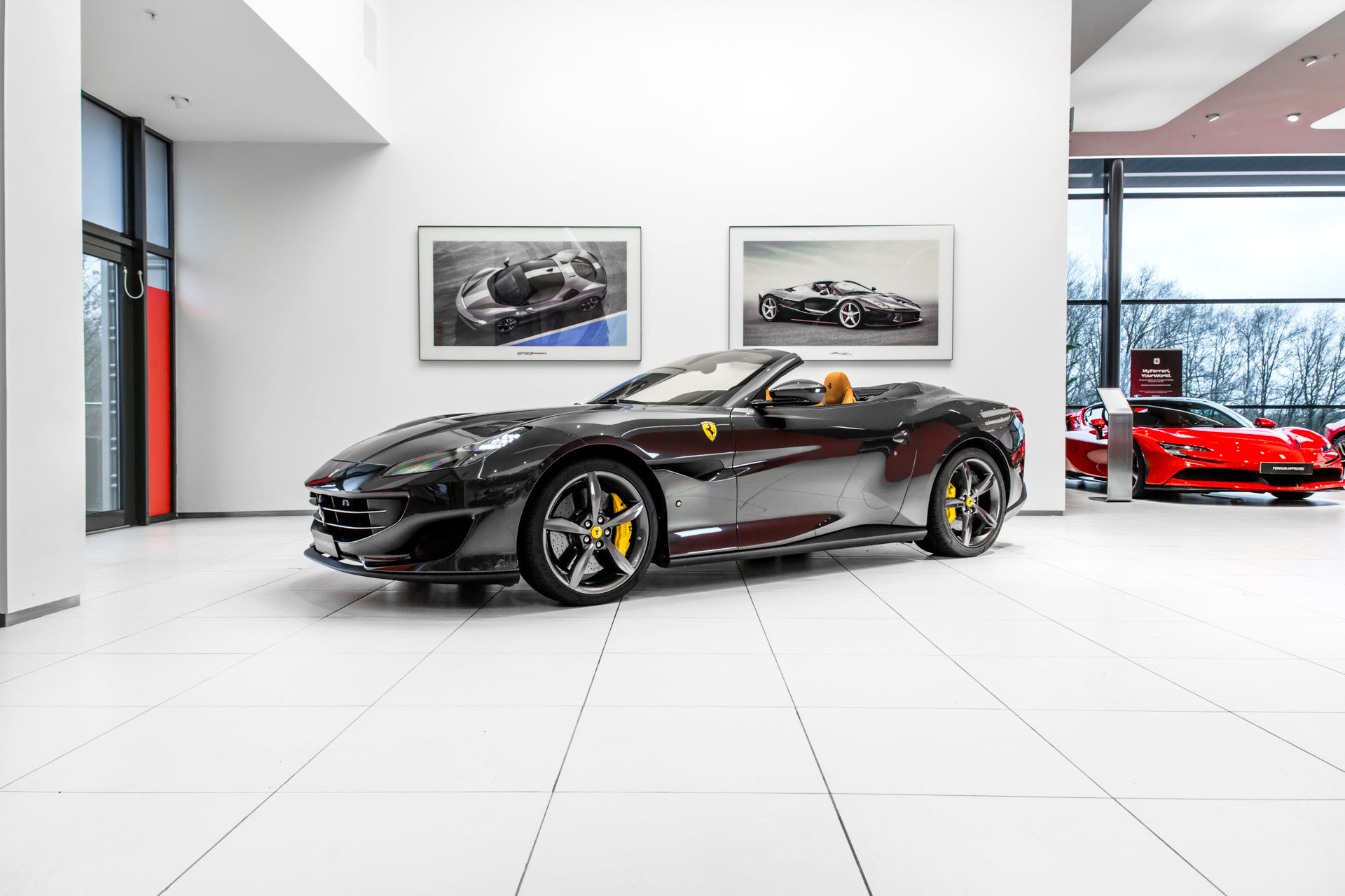 Ferrari Portofino - 2018 - Joinsteer - #1