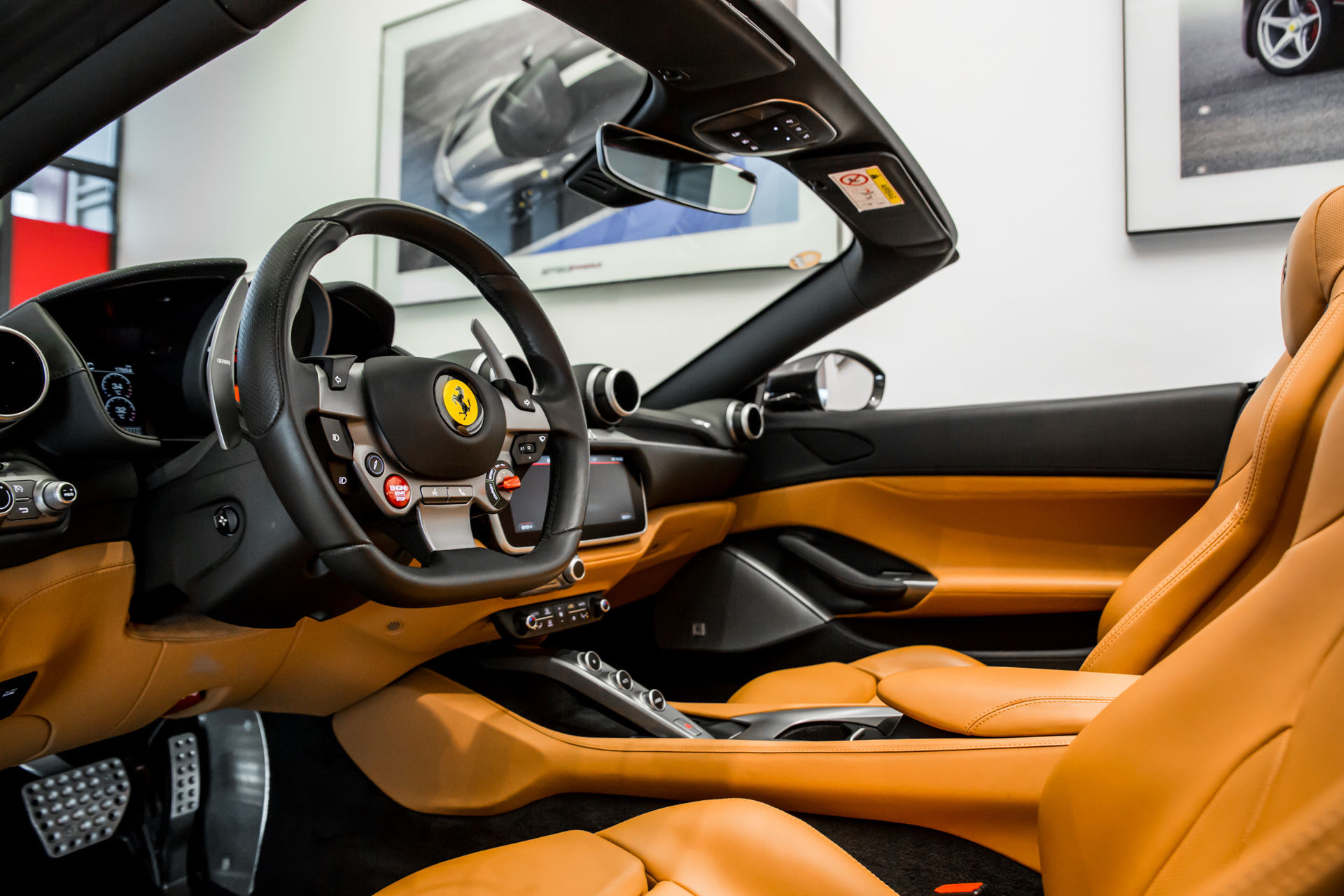 Ferrari Portofino - 2018 - Joinsteer - #5