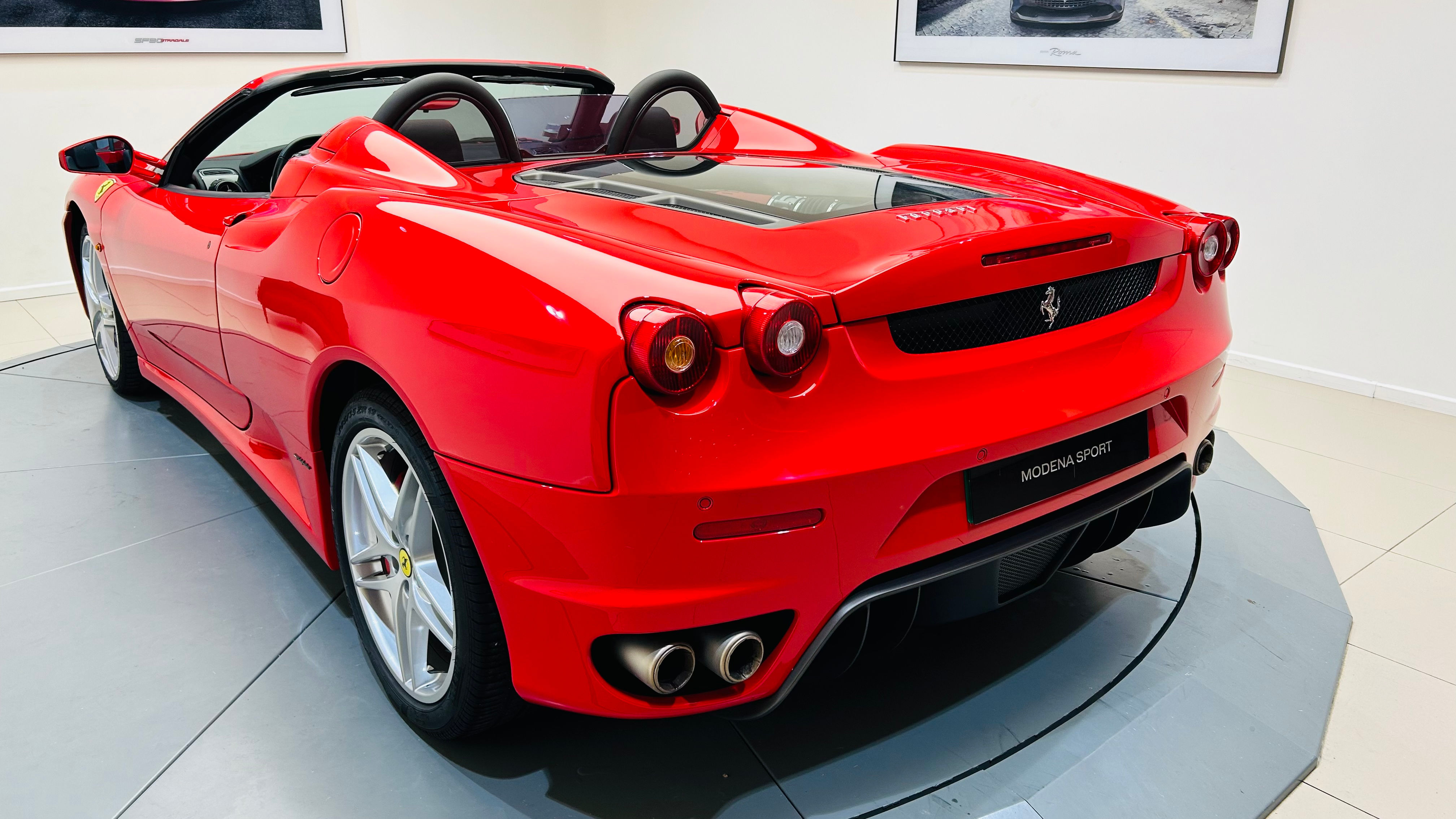 Ferrari F430 Spider - 2007 - Joinsteer - #19