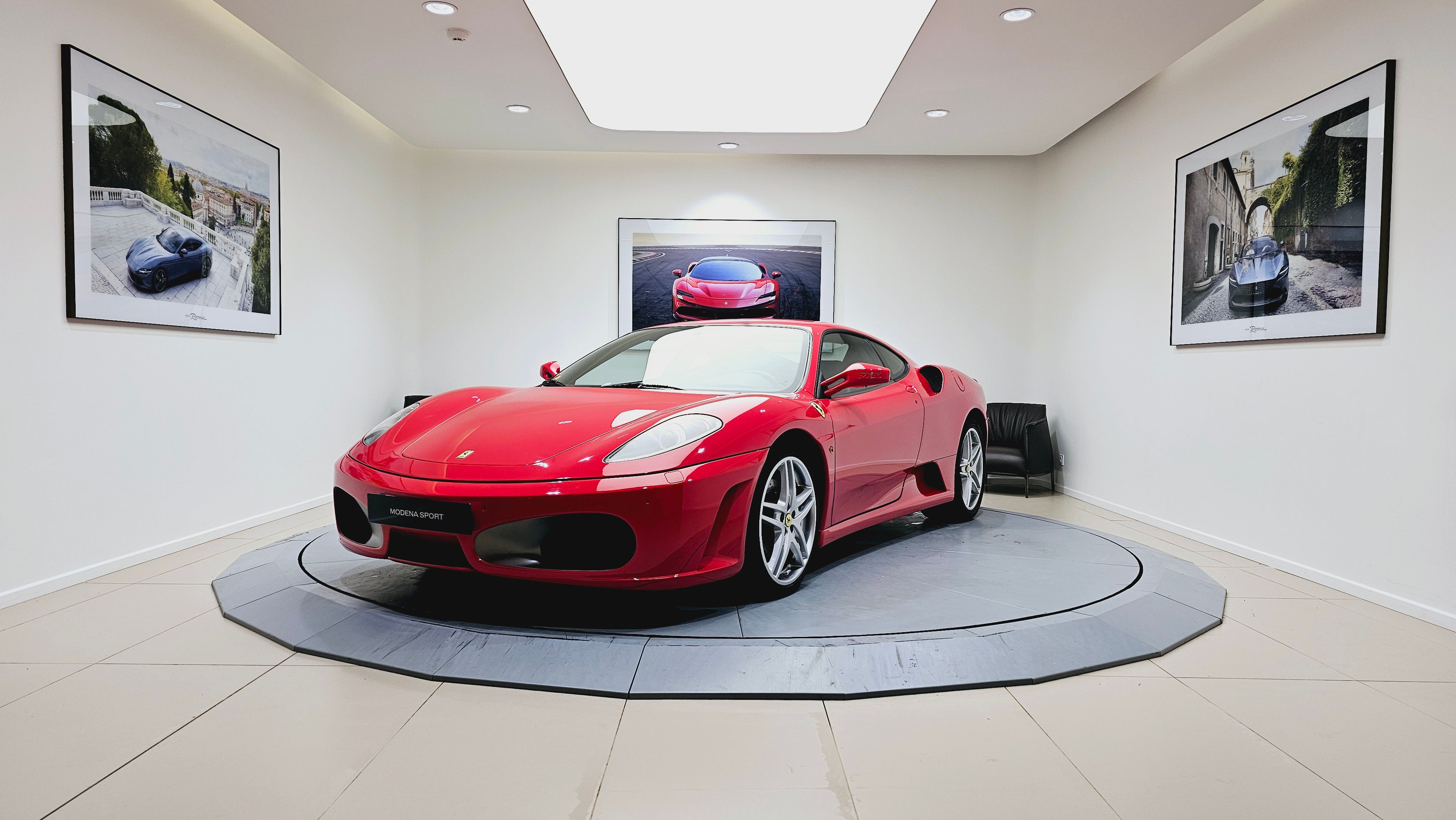 Ferrari F430 - 2006 - Joinsteer - #1