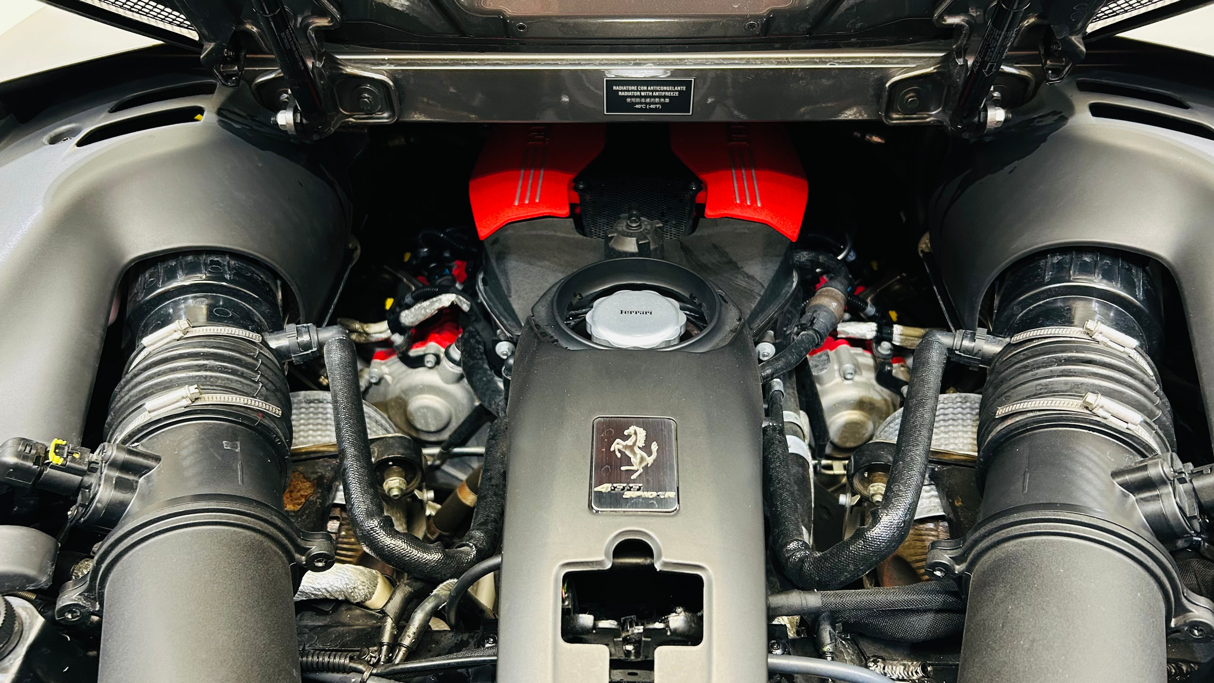 Ferrari 488 Spider - 2017 - Joinsteer - #26