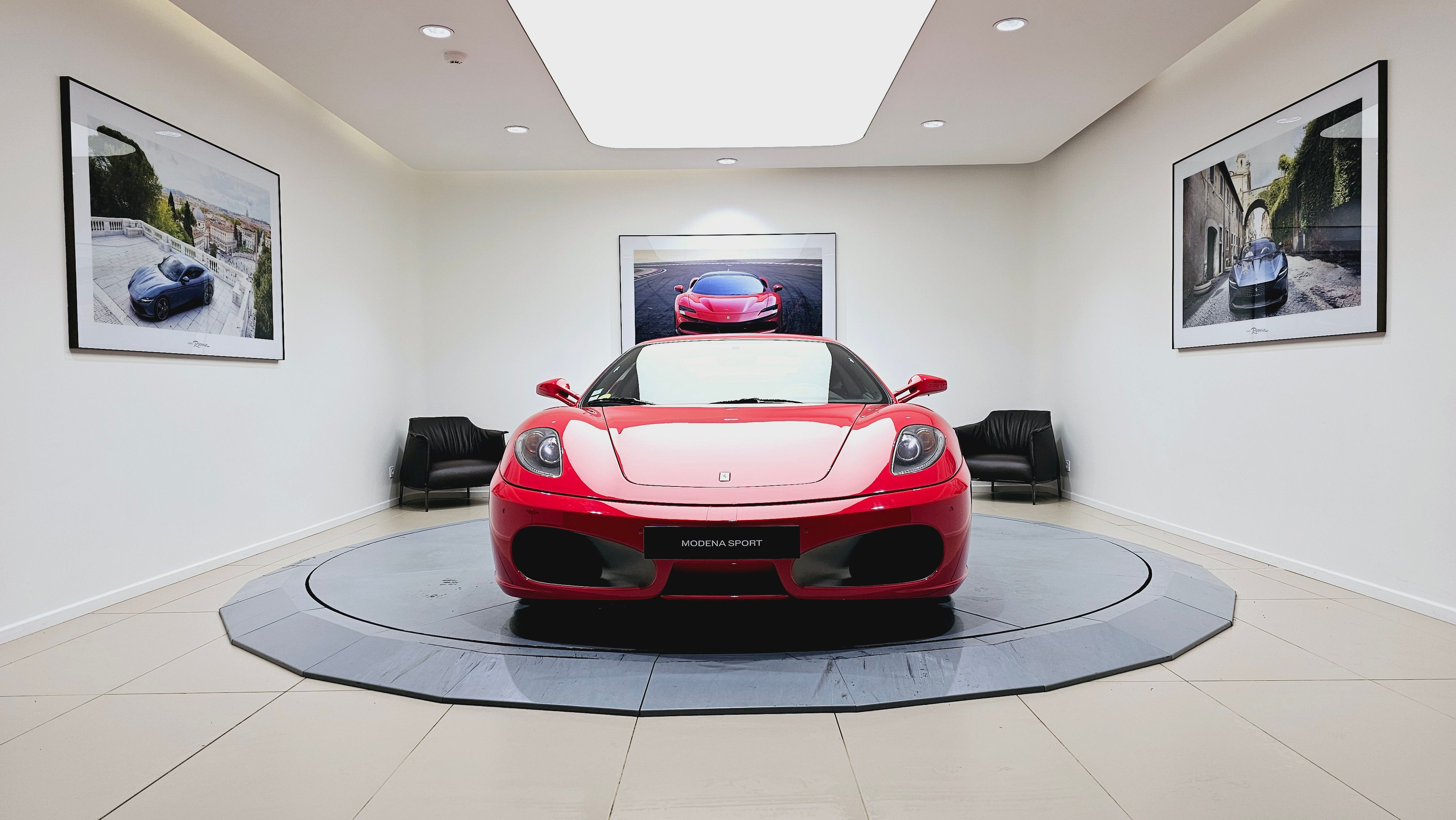 Ferrari F430 - 2006 - Joinsteer - #3