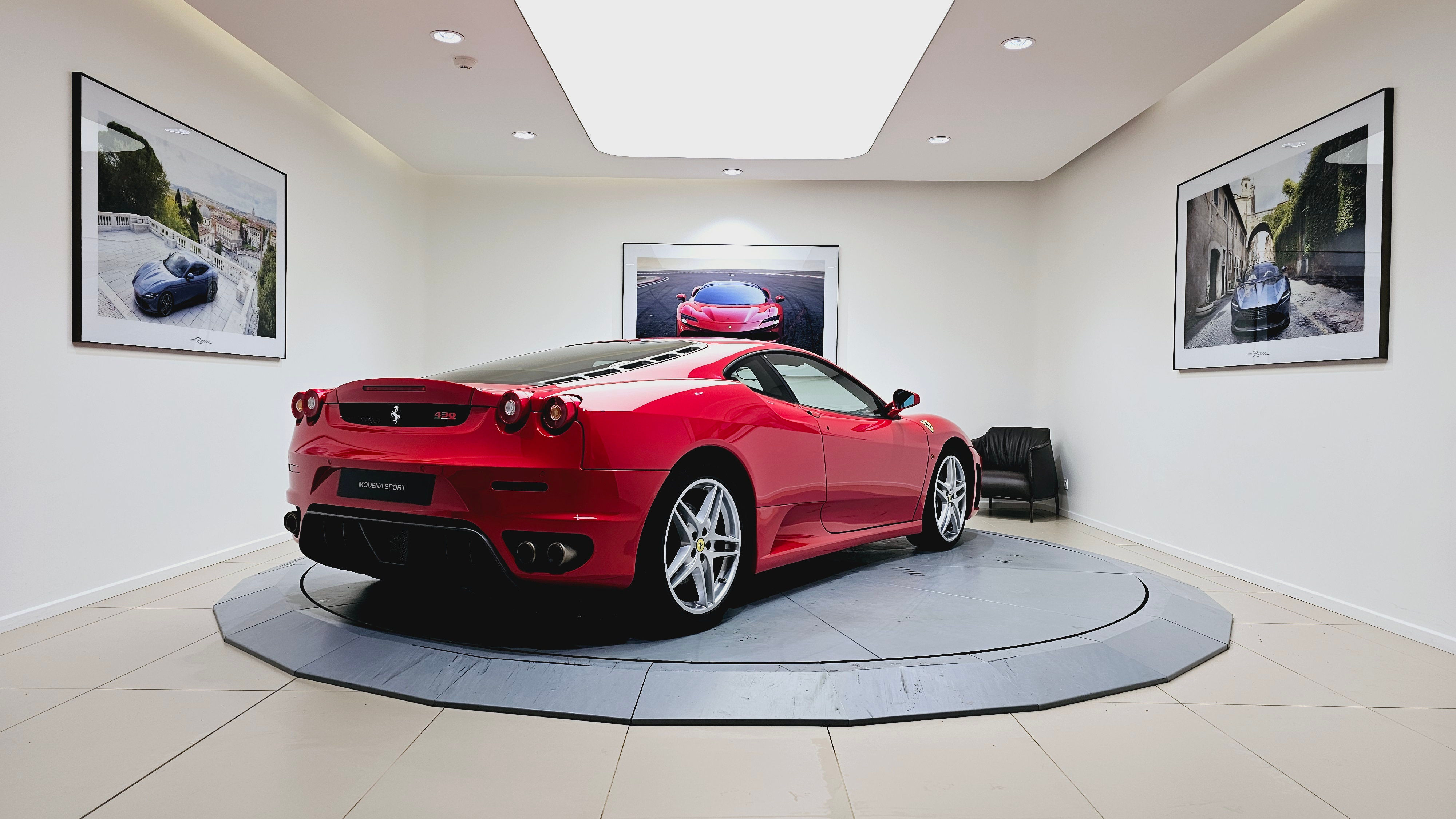 Ferrari F430 - 2006 - Joinsteer - #5