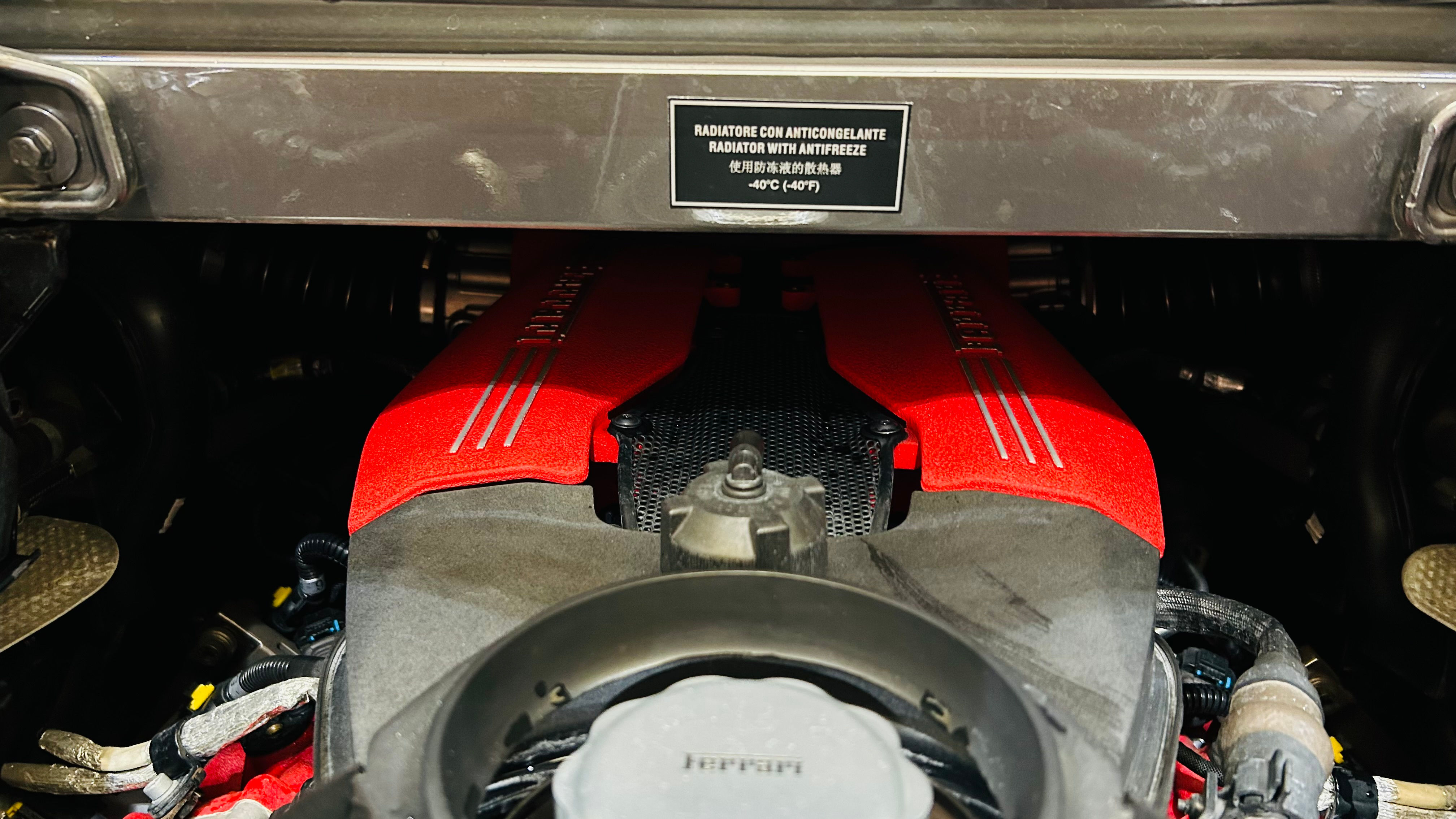 Ferrari 488 Spider - 2017 - Joinsteer - #27