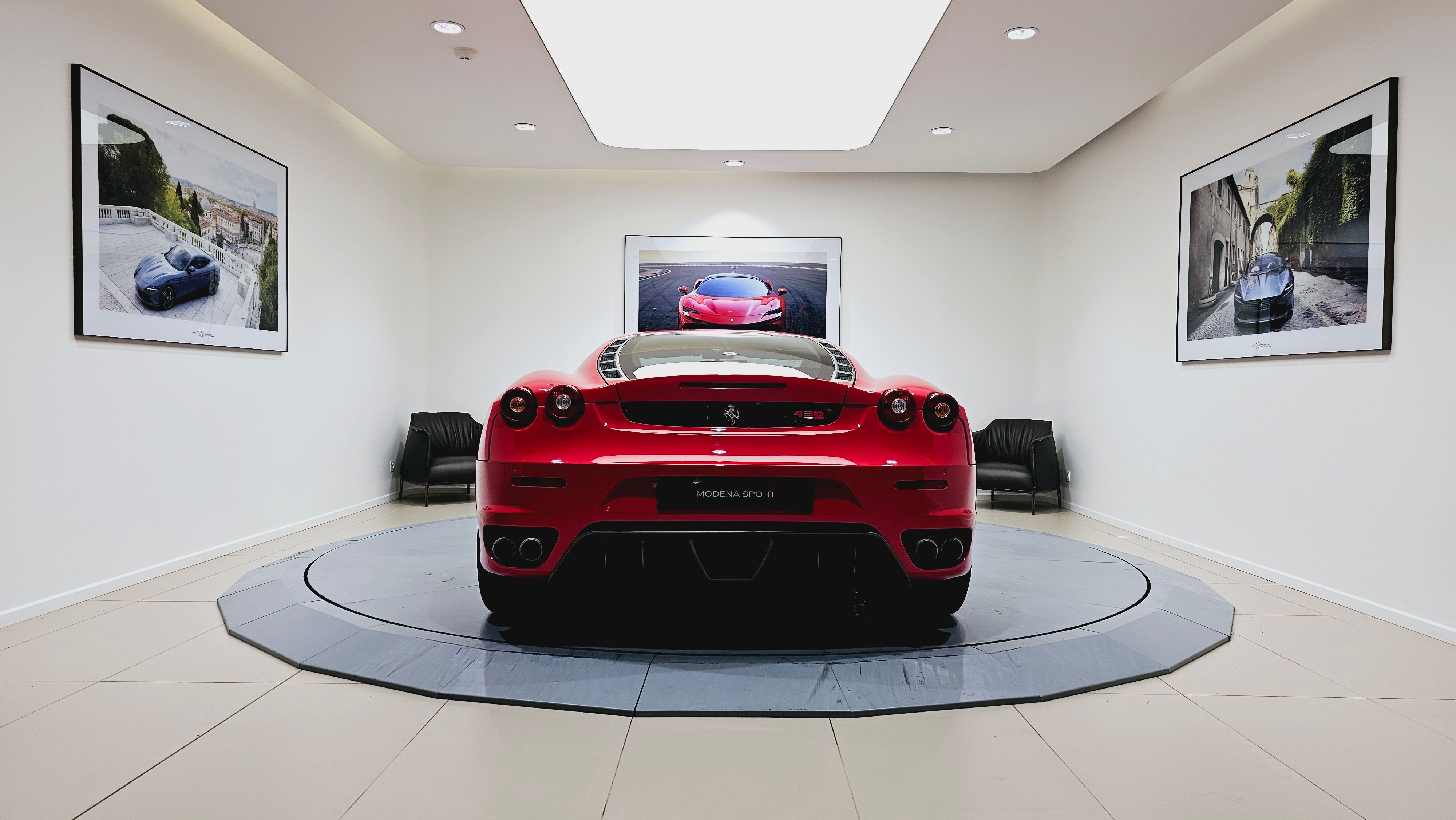 Ferrari F430 - 2006 - Joinsteer - #7
