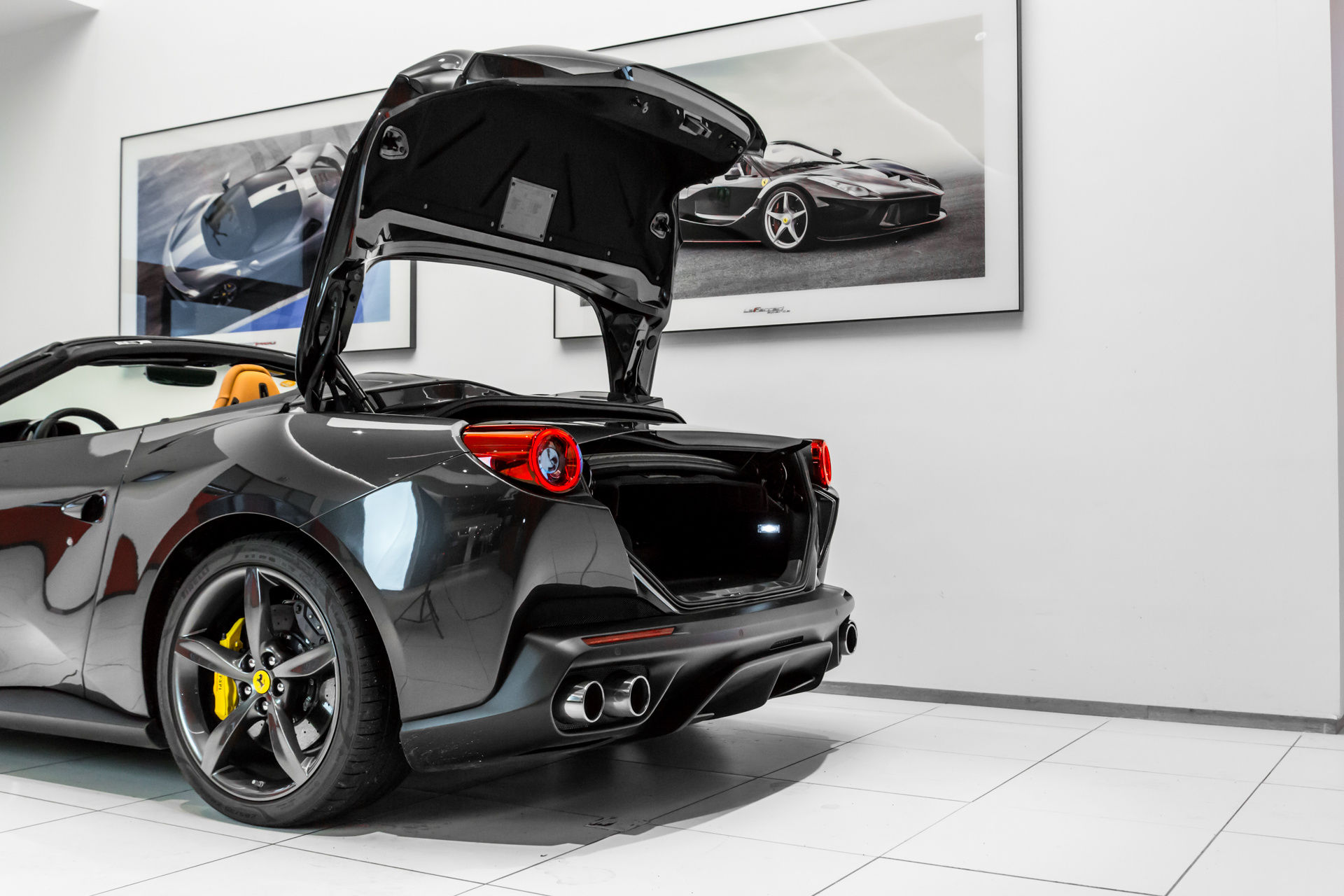 Ferrari Portofino - 2018 - Joinsteer - #9