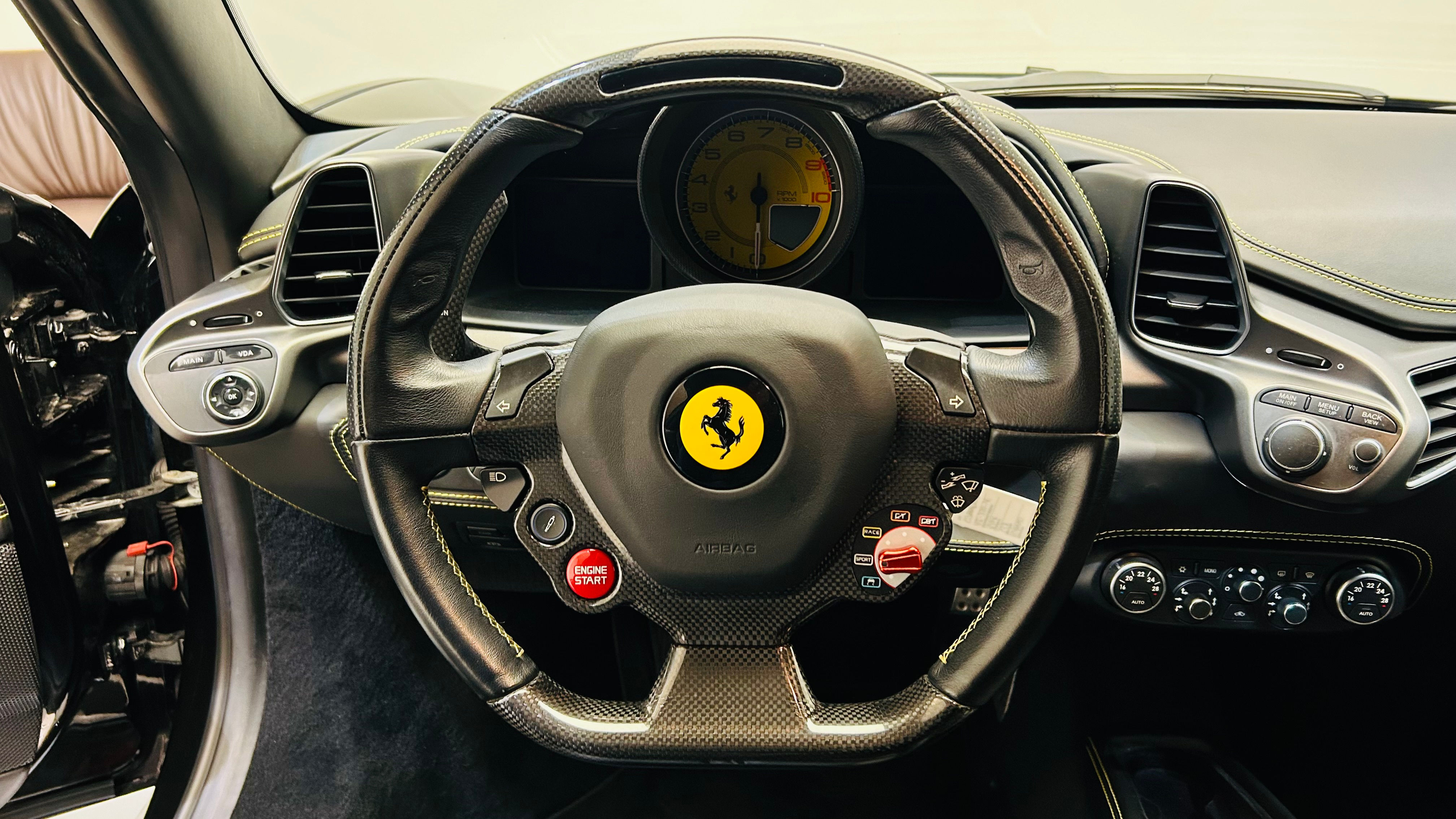 Ferrari 458 Italia - 2010 - Joinsteer - #25