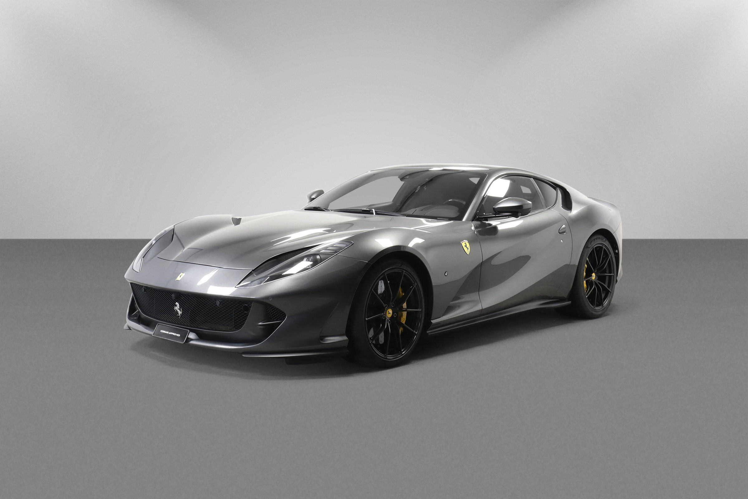 Ferrari 812 Superfast - 2019 - Joinsteer - #1