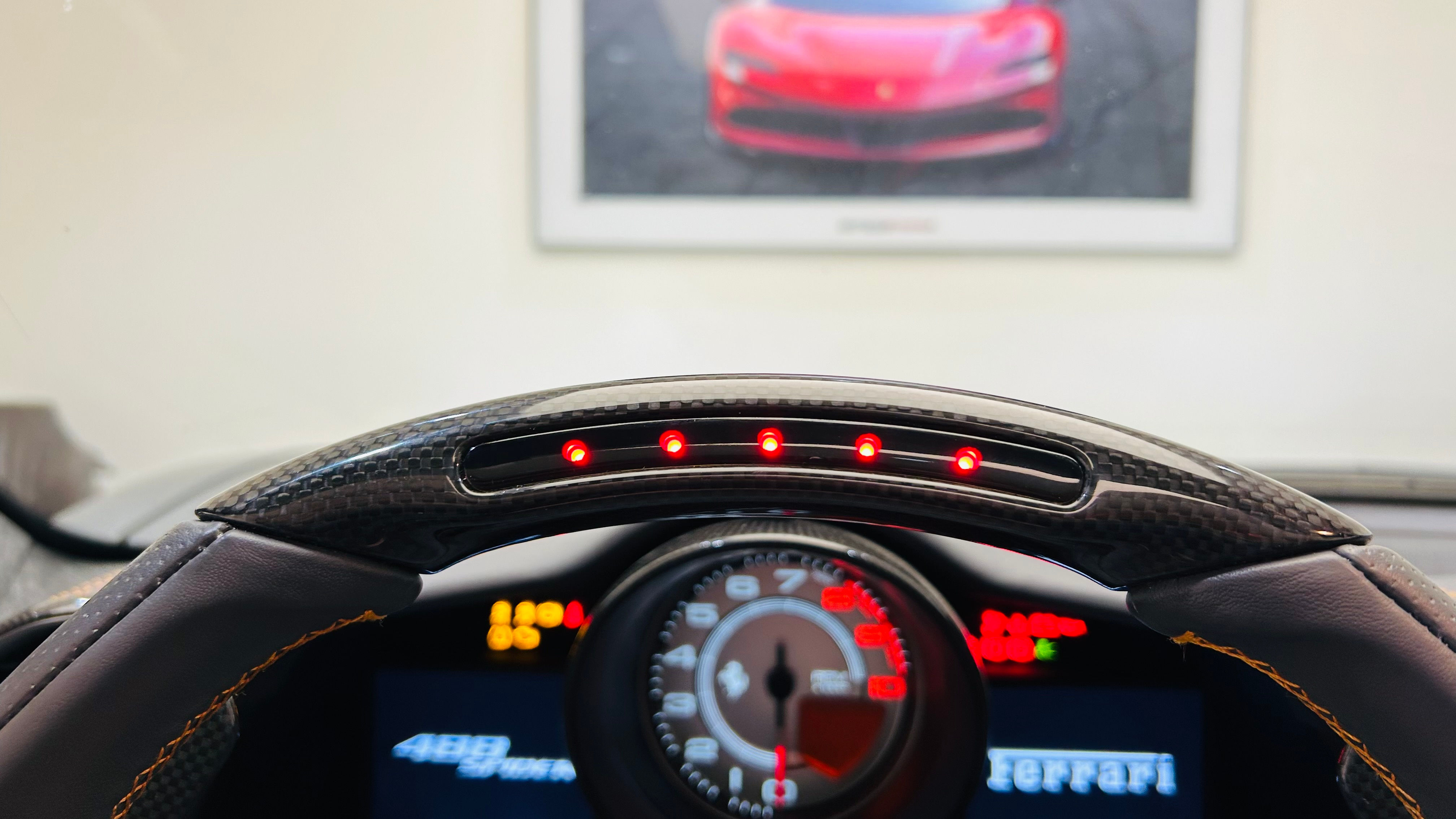 Ferrari 488 Spider - 2017 - Joinsteer - #31