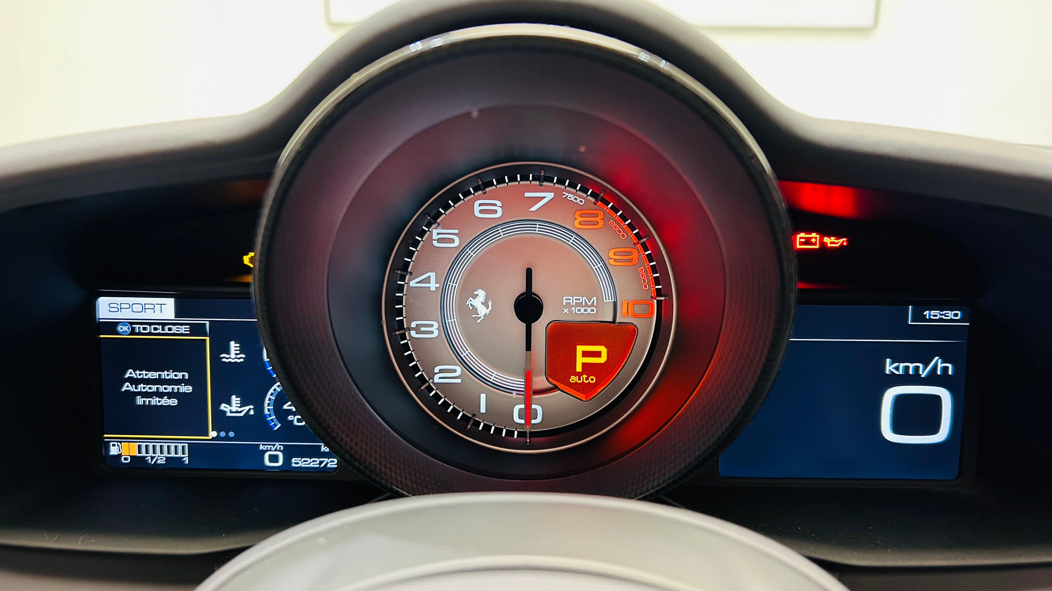 Ferrari 488 Spider - 2017 - Joinsteer - #32