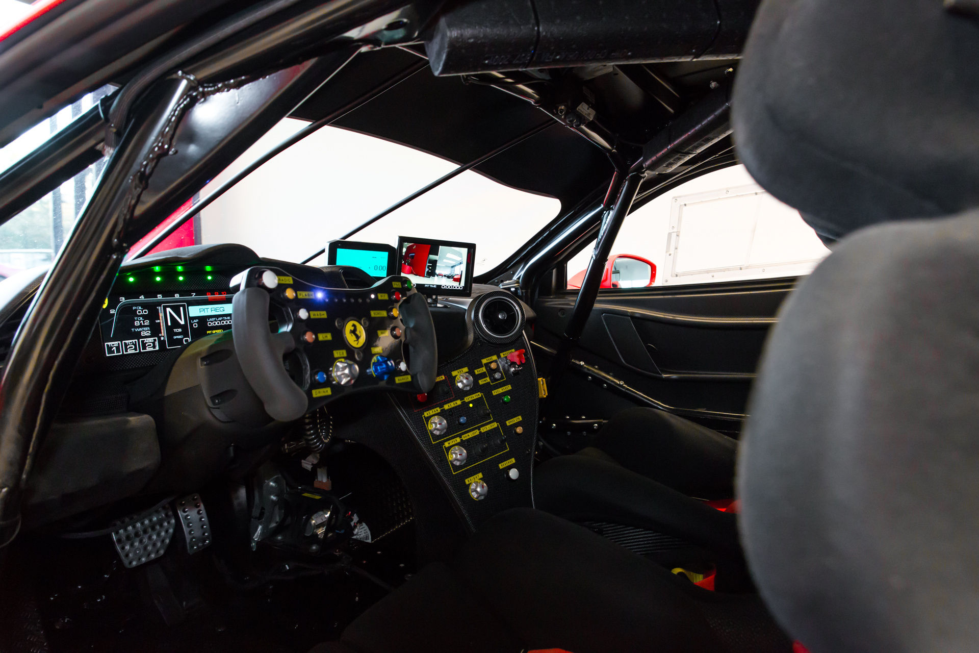 Ferrari 488 Challenge - 2018 - Joinsteer - #5