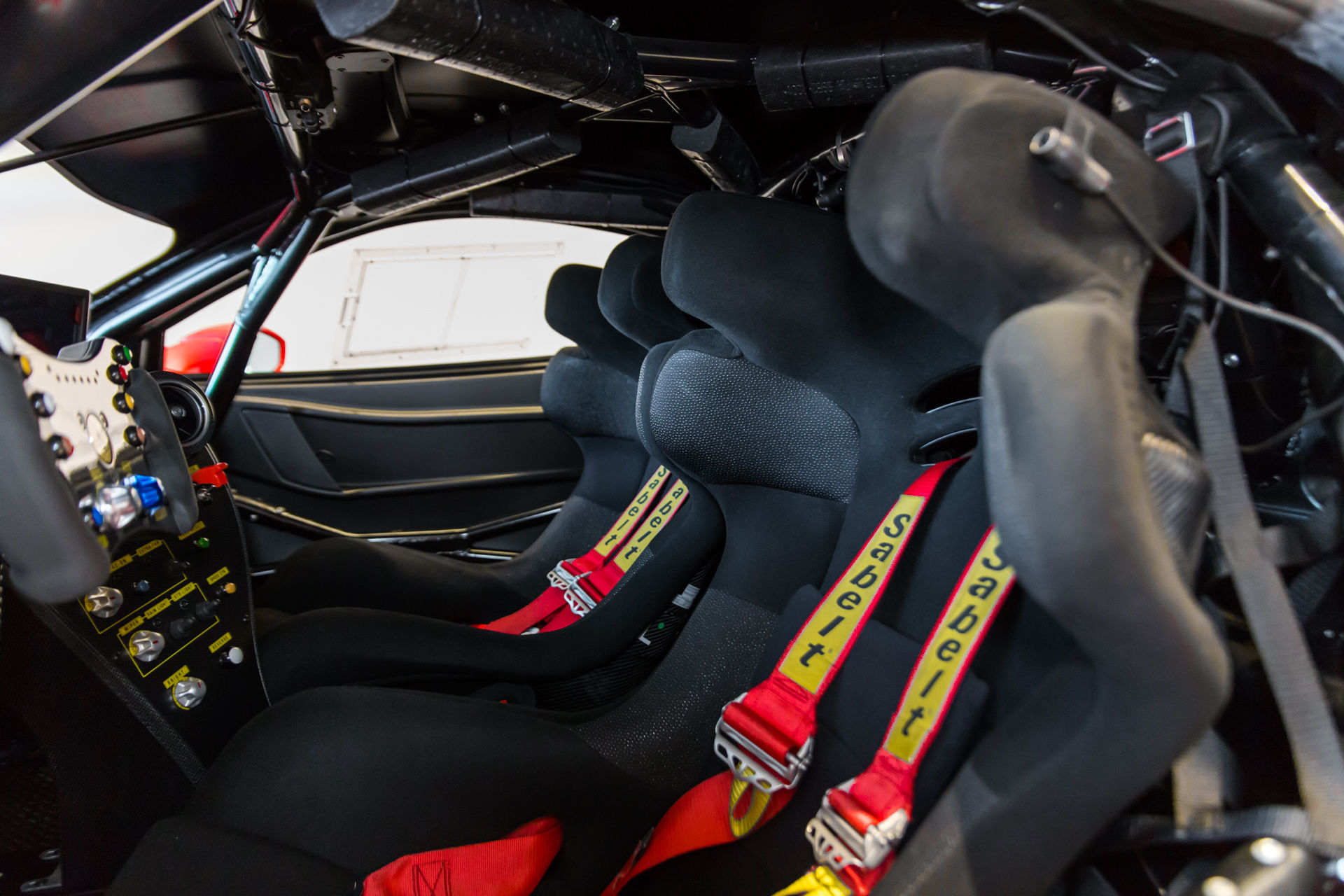 Ferrari 488 Challenge - 2018 - Joinsteer - #6