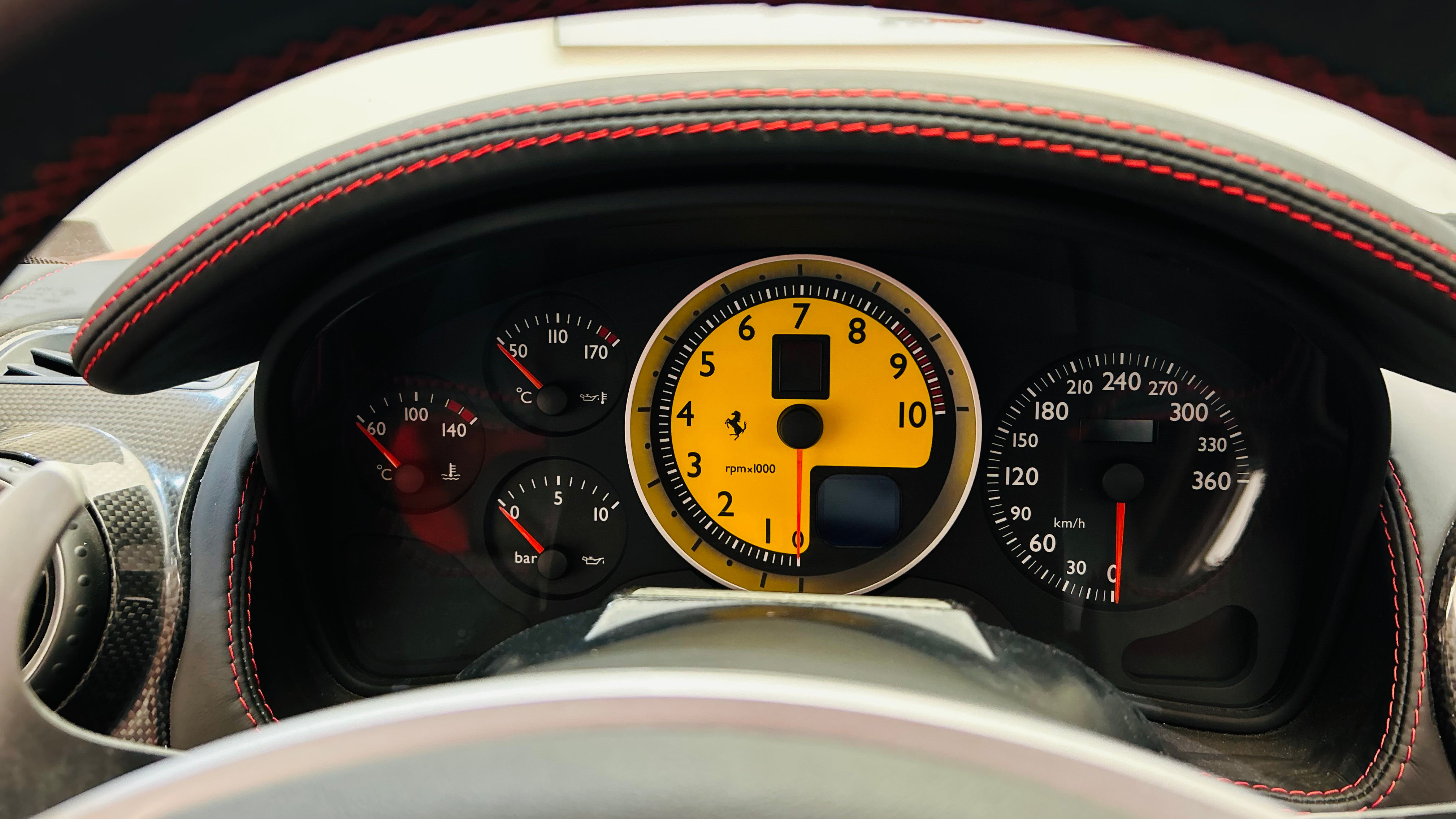 Ferrari F430 Spider - 2007 - Joinsteer - #29