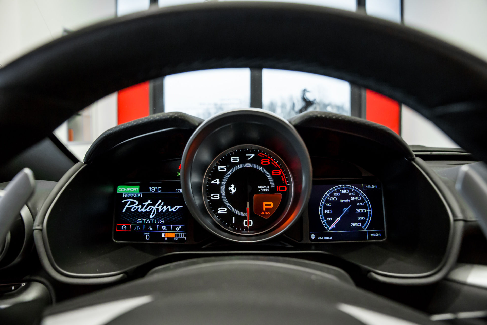 Ferrari Portofino - 2018 - Joinsteer - #19