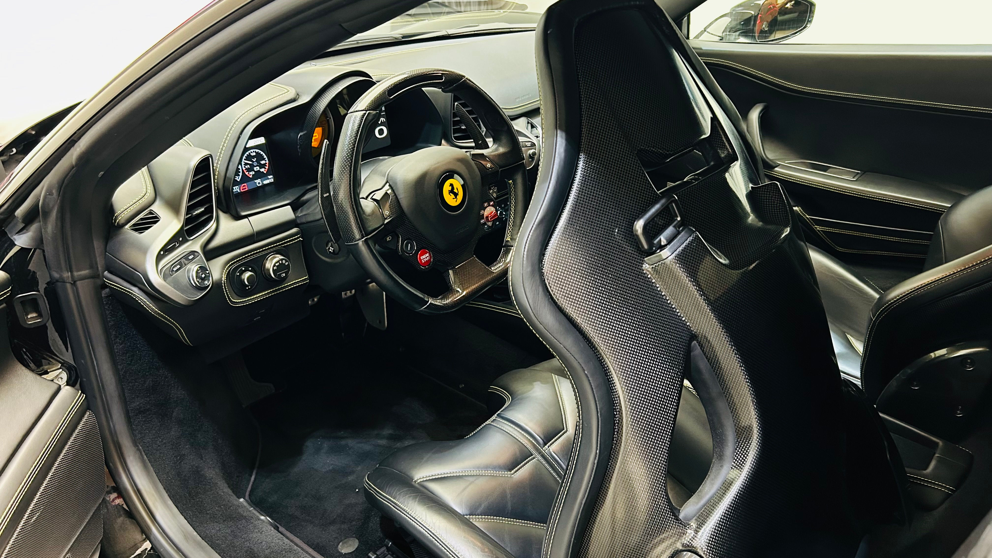 Ferrari 458 Italia - 2010 - Joinsteer - #33