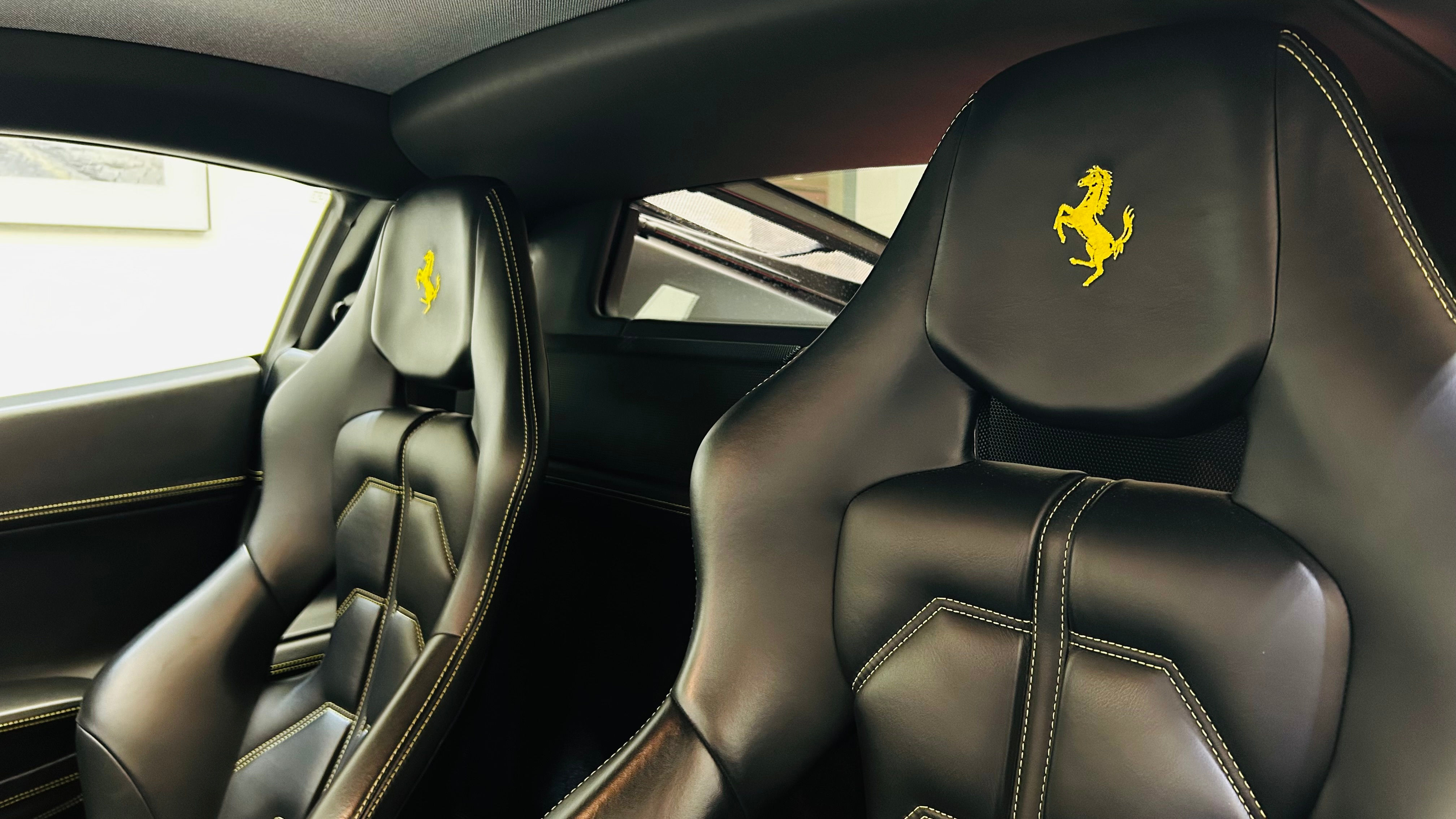 Ferrari 458 Italia - 2010 - Joinsteer - #36