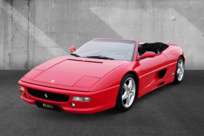 Ferrari F355 Spider - 1996 - Joinsteer - #1