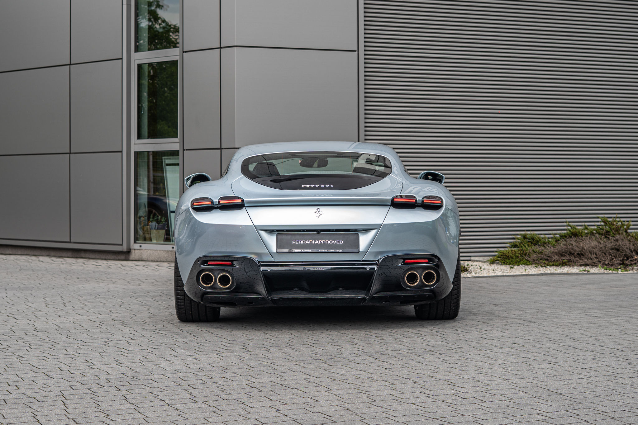 Ferrari Roma - 2020 - Joinsteer - #4