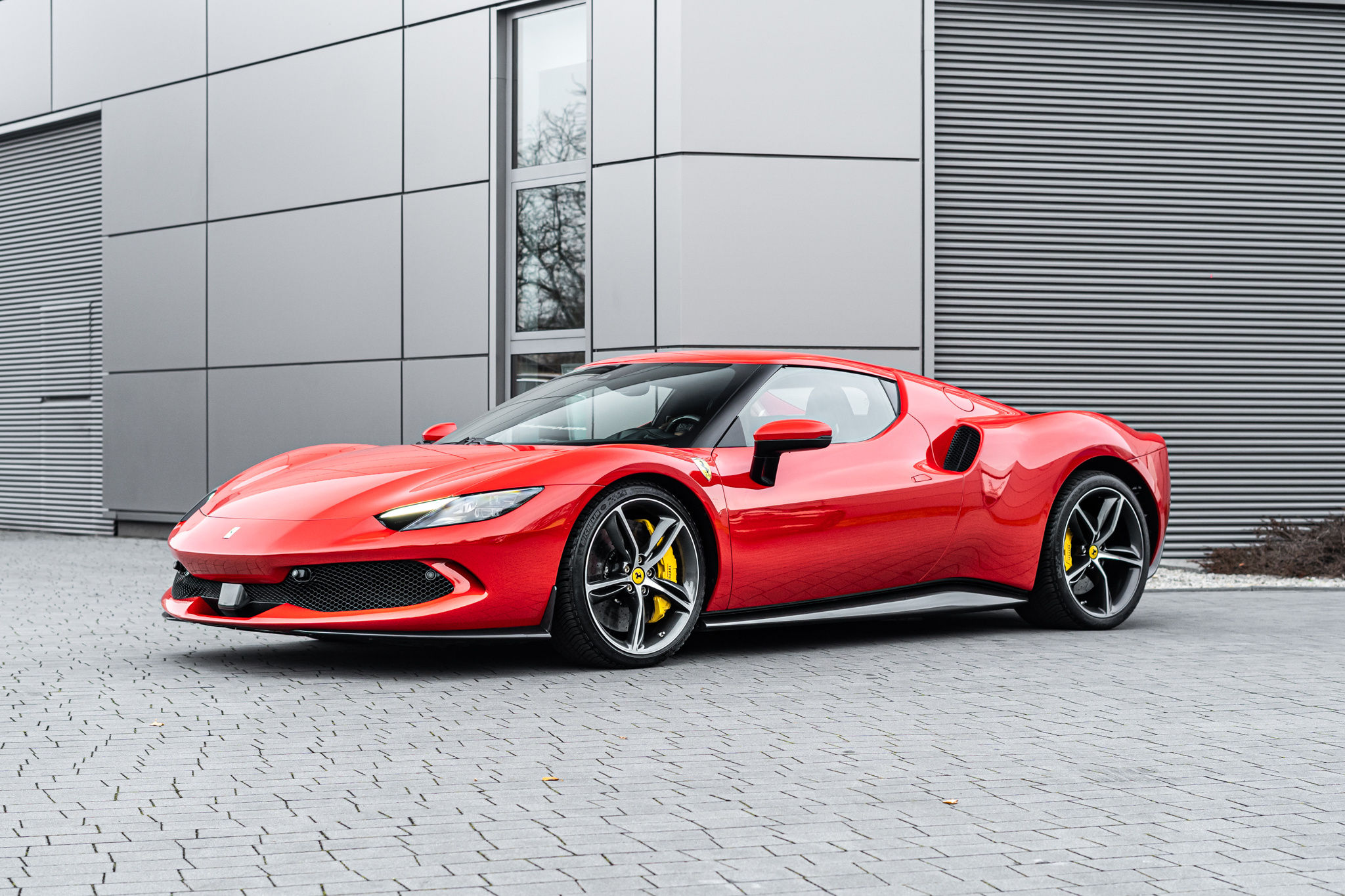Ferrari 296 GTB - 2024 - Joinsteer - #1