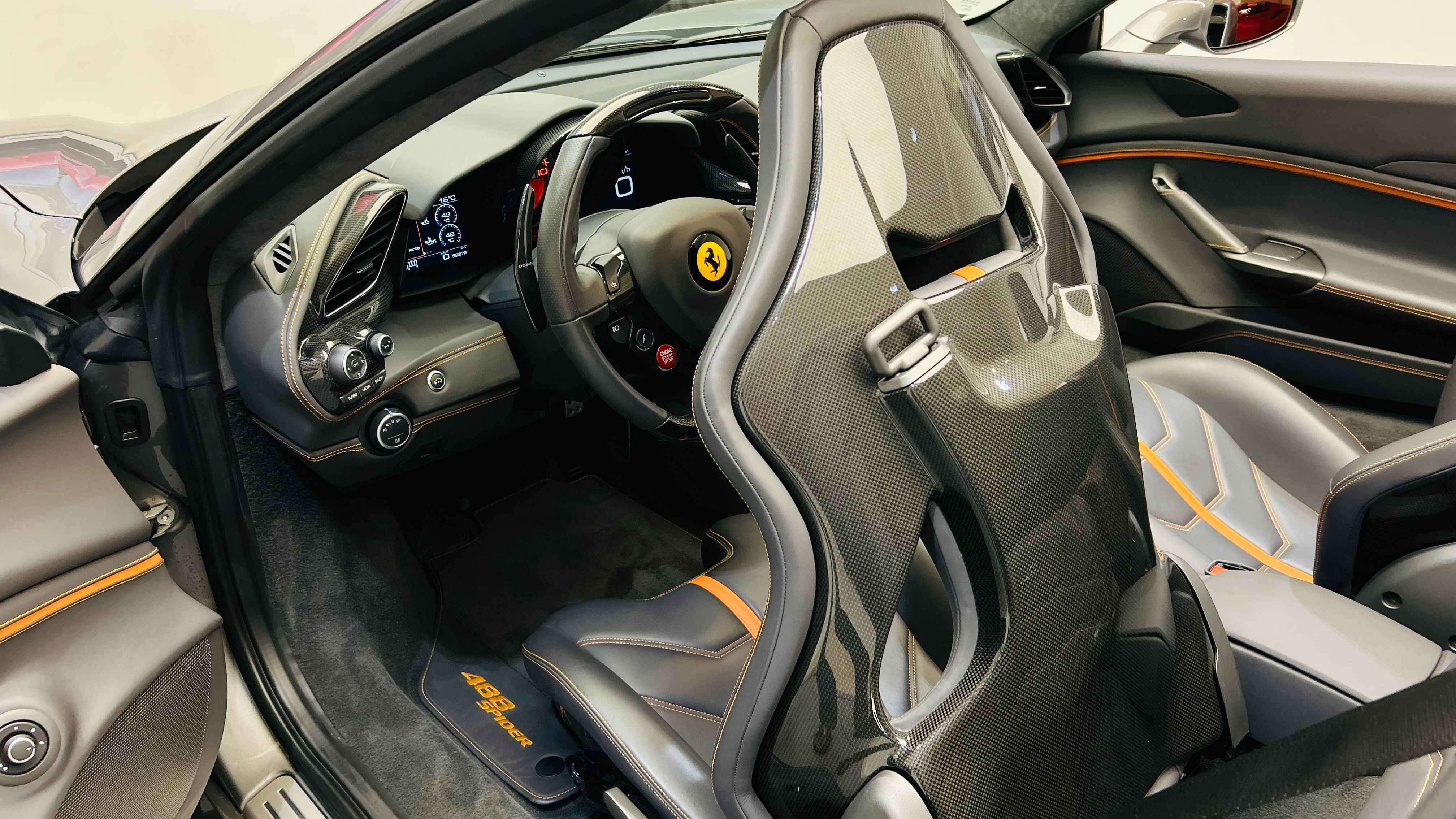 Ferrari 488 Spider - 2017 - Joinsteer - #47