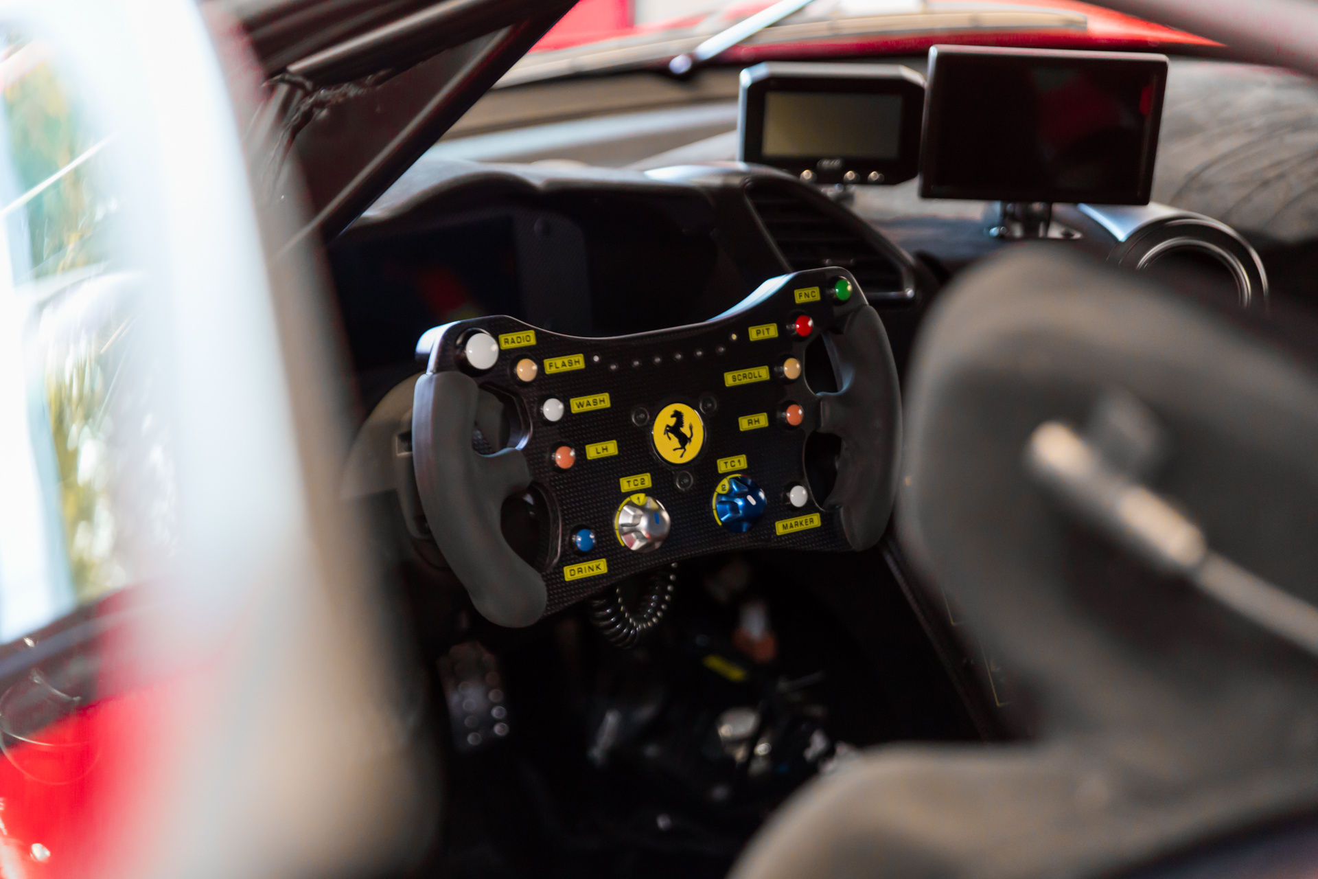 Ferrari 488 Challenge - 2018 - Joinsteer - #29