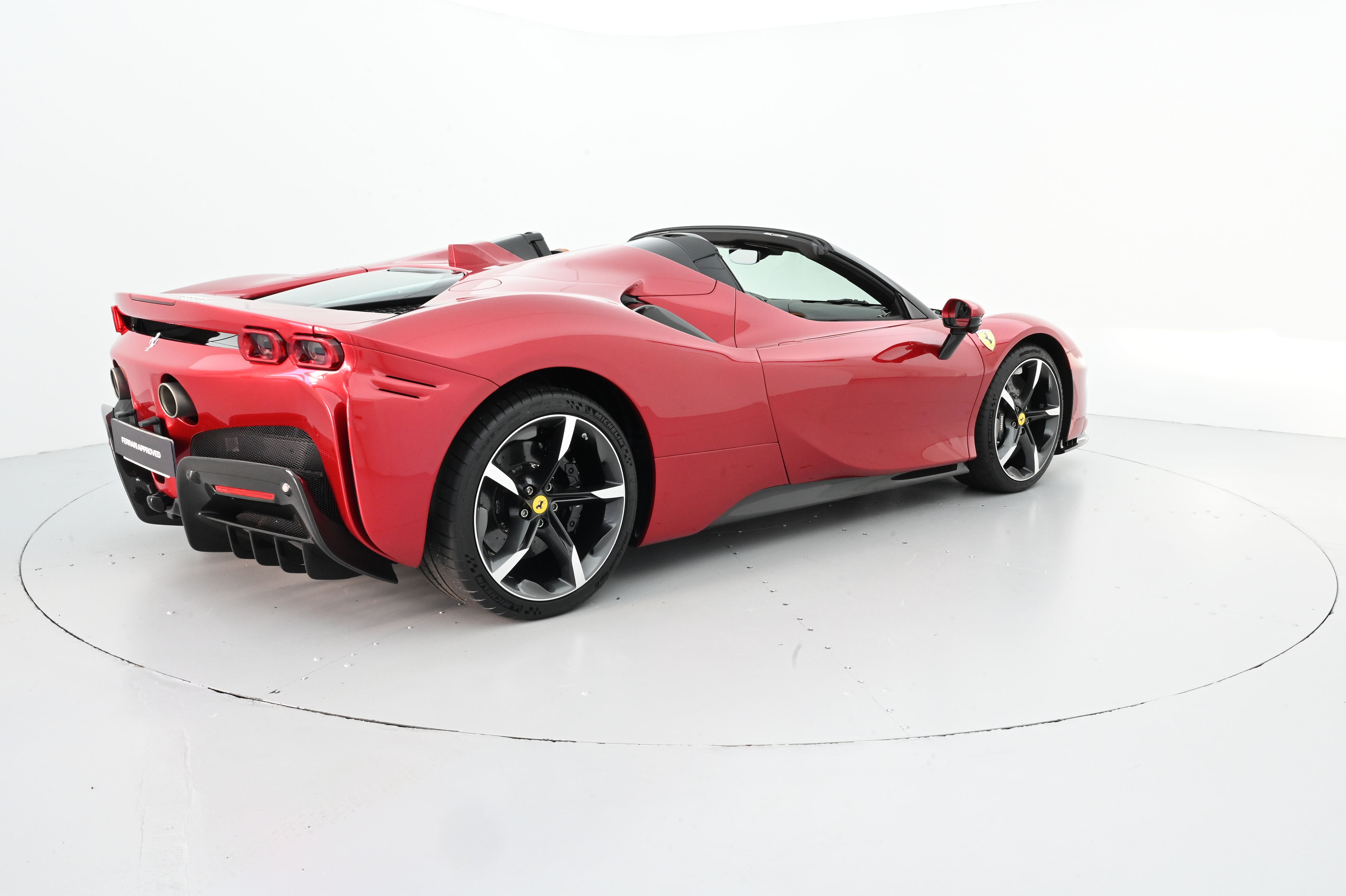 Ferrari SF90 Spider - 2023 - Joinsteer - #3