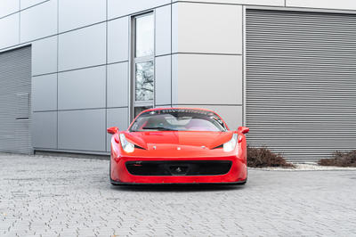 Ferrari 458 Challenge
