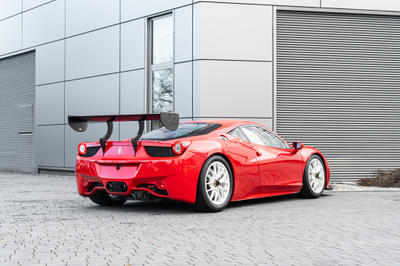 Ferrari 458 Challenge