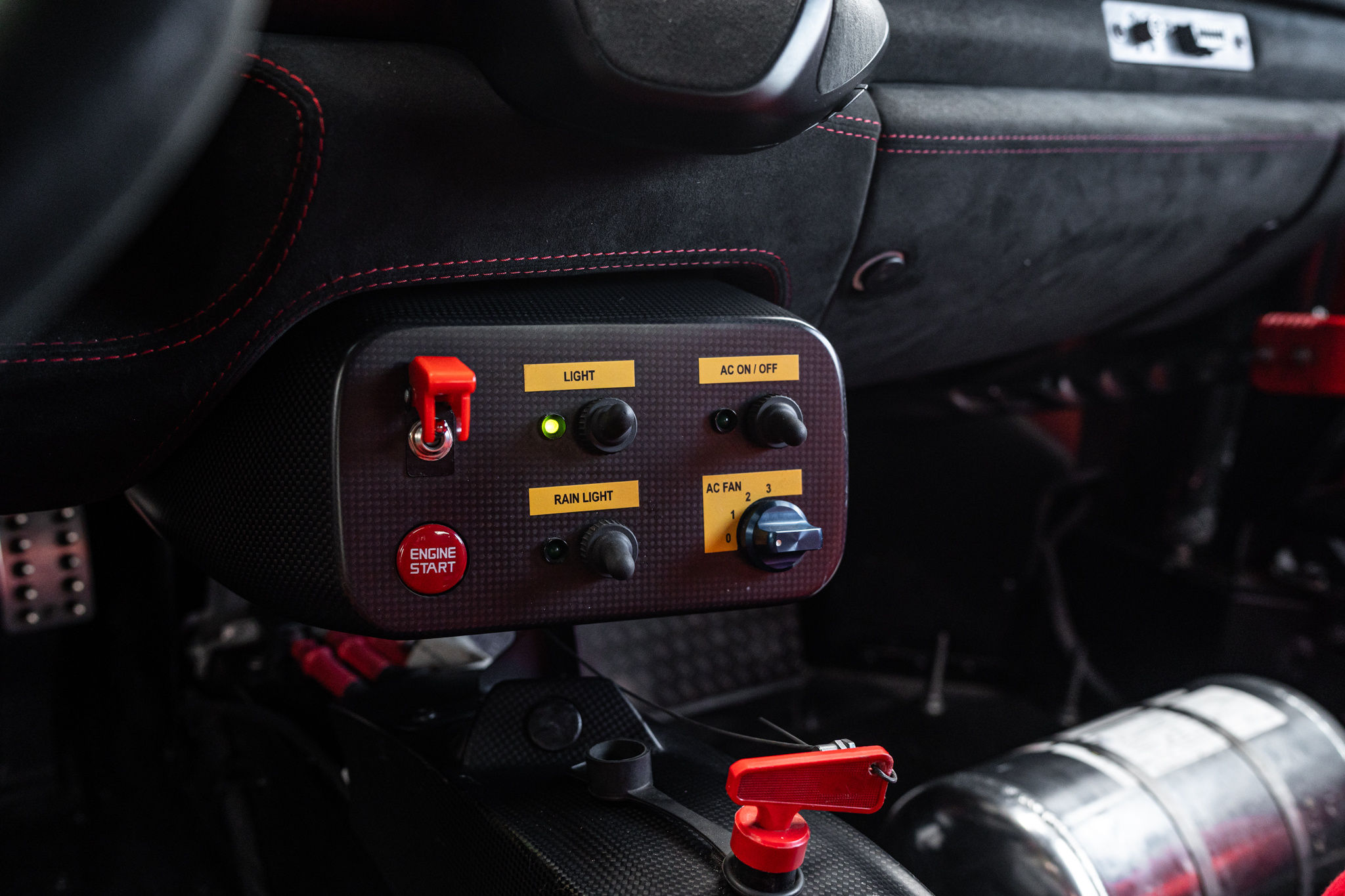 Ferrari 458 Challenge - 2012 - Joinsteer - #8