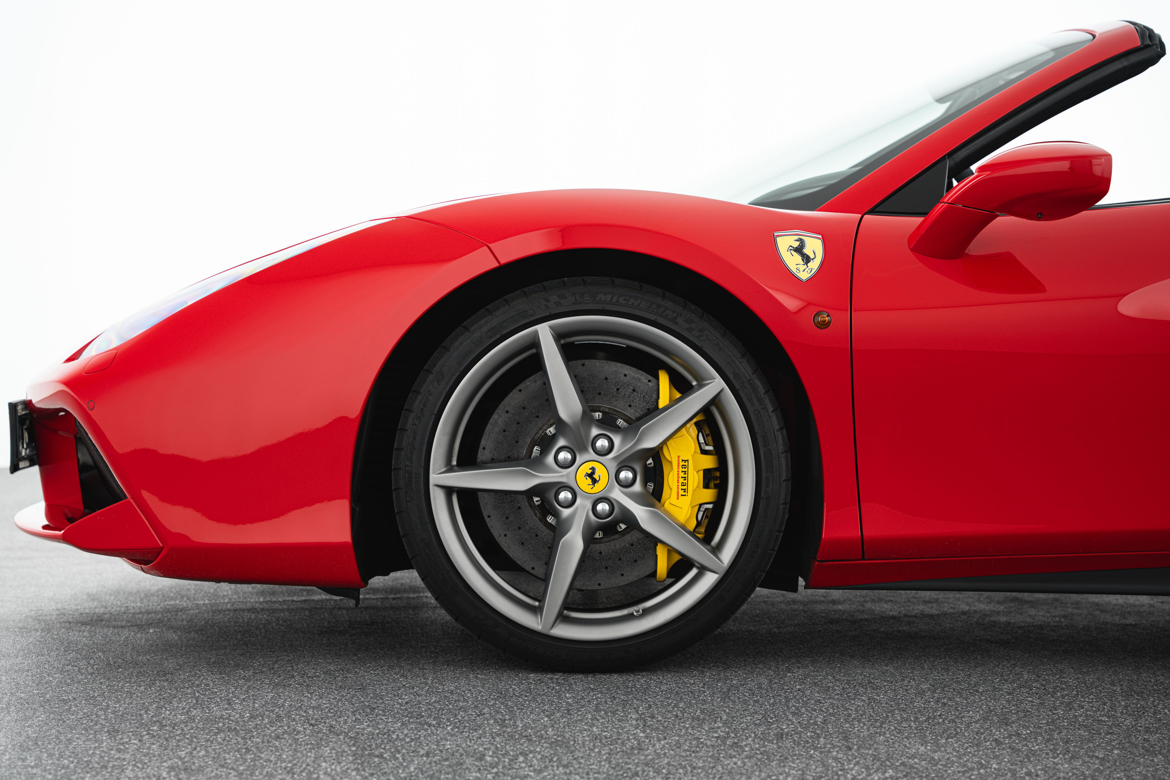 Ferrari 488 Spider - 2016 - Joinsteer - #8