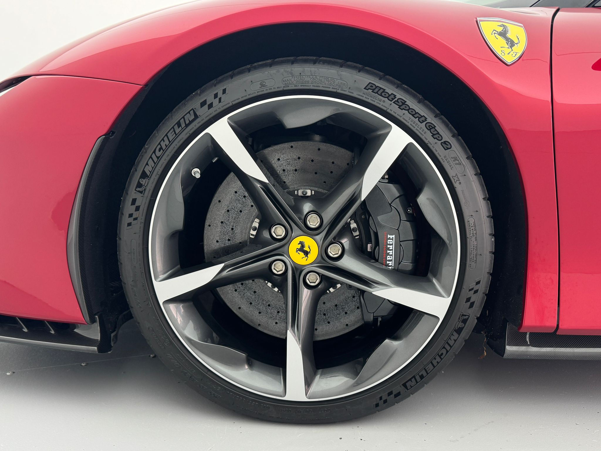 Ferrari SF90 Spider - 2023 - Joinsteer - #12