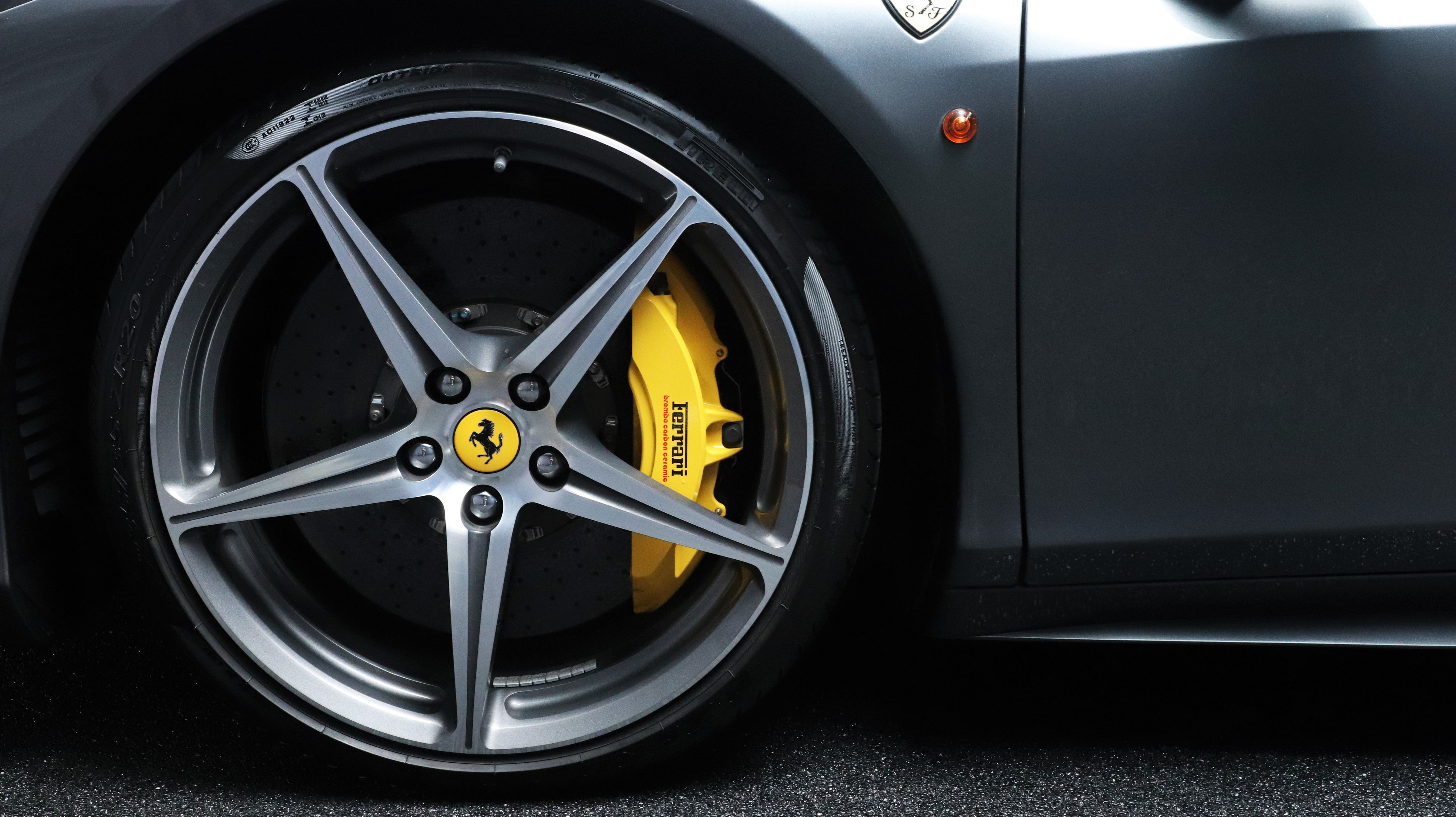 Ferrari 458 Spider - 2013 - Joinsteer - #16