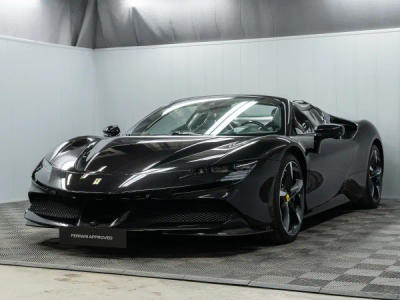 Ferrari SF90 Spider -  - Joinsteer - #1