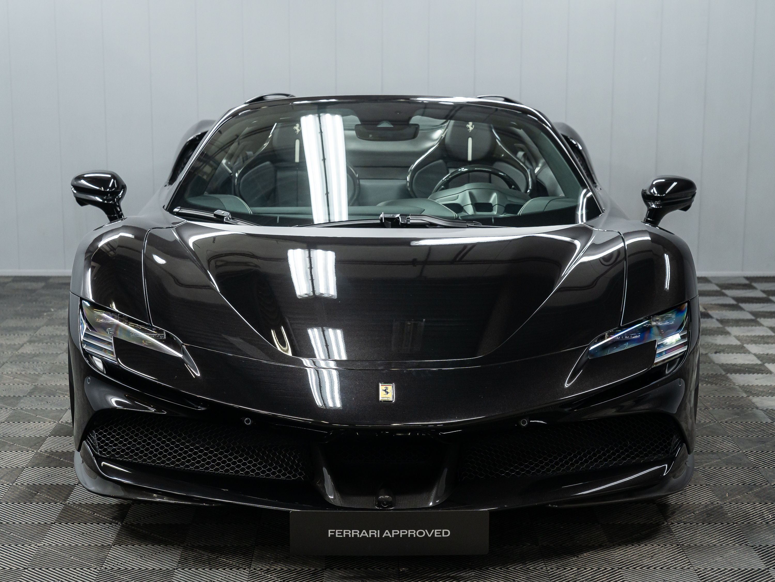 Ferrari SF90 Spider - 2022 - Joinsteer - #2