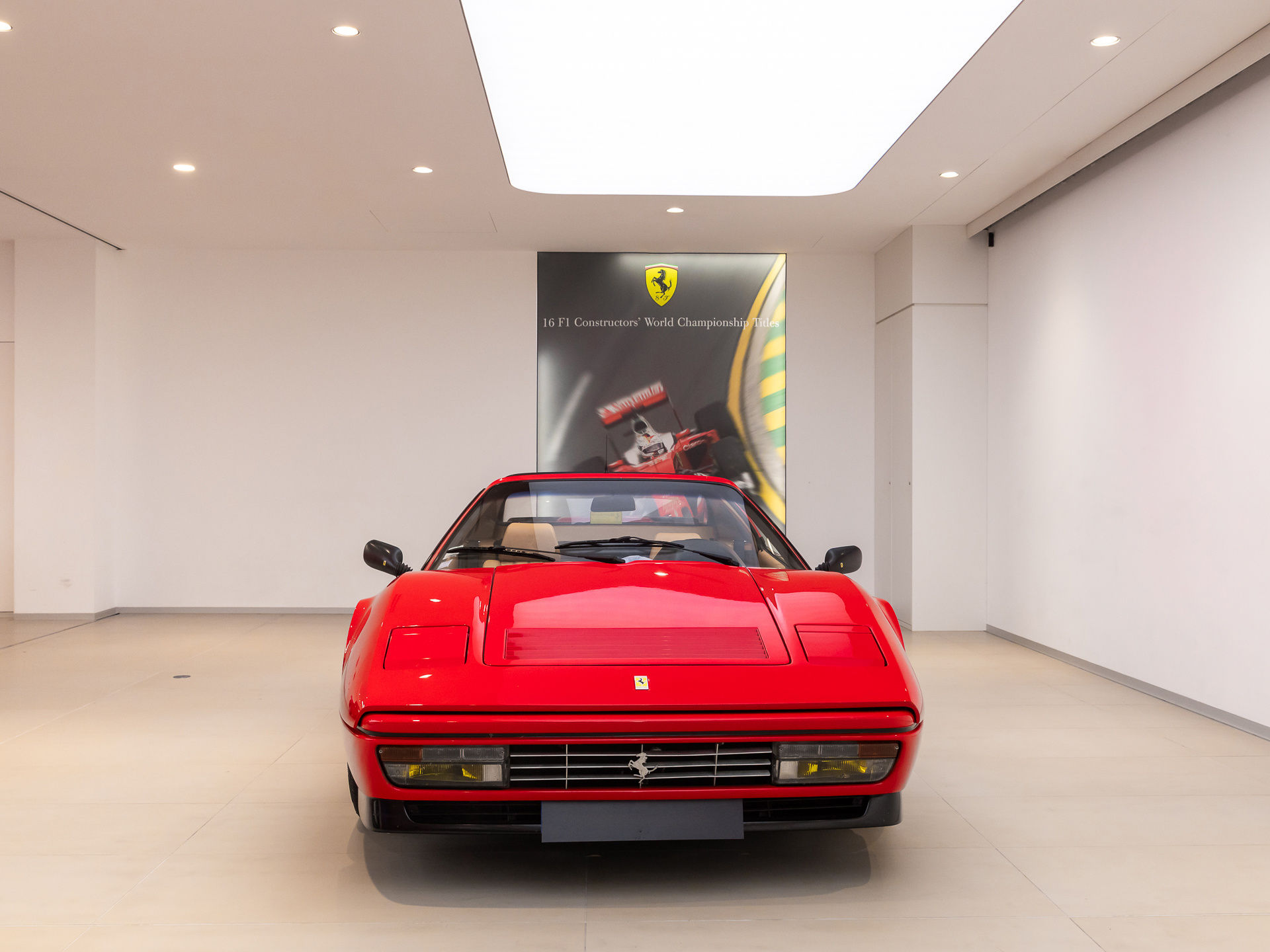 Ferrari 328 GTS - 1989 - Joinsteer - #3