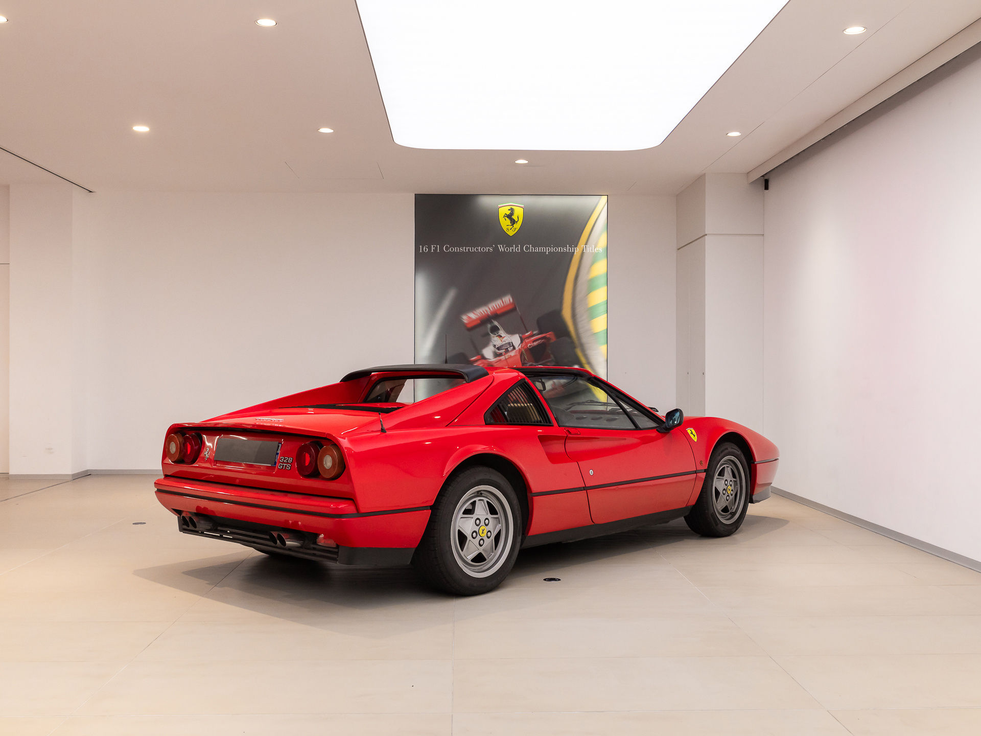Ferrari 328 GTS - 1989 - Joinsteer - #4